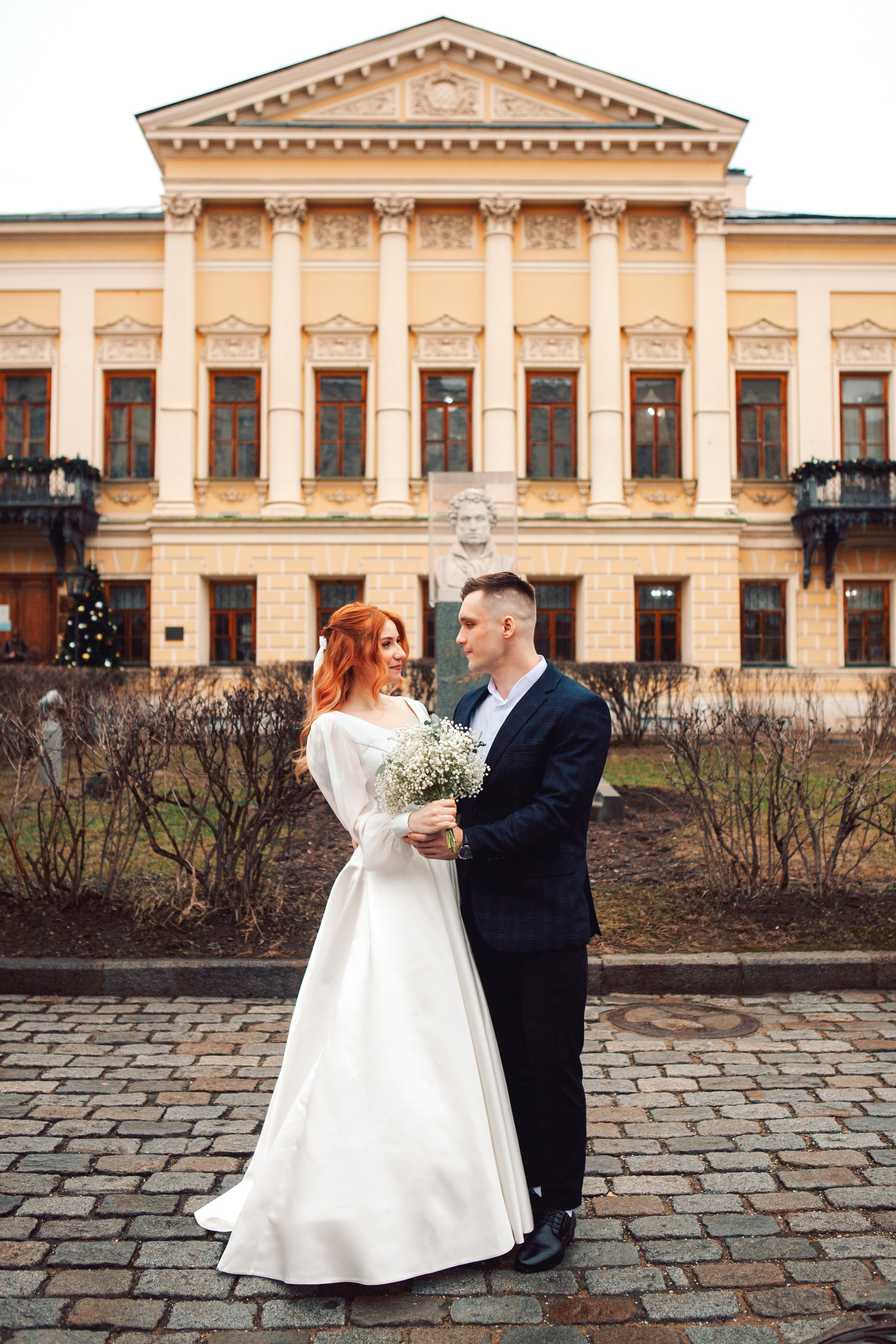 Андрей и Лиза. Фотограф Ольга Ефремова