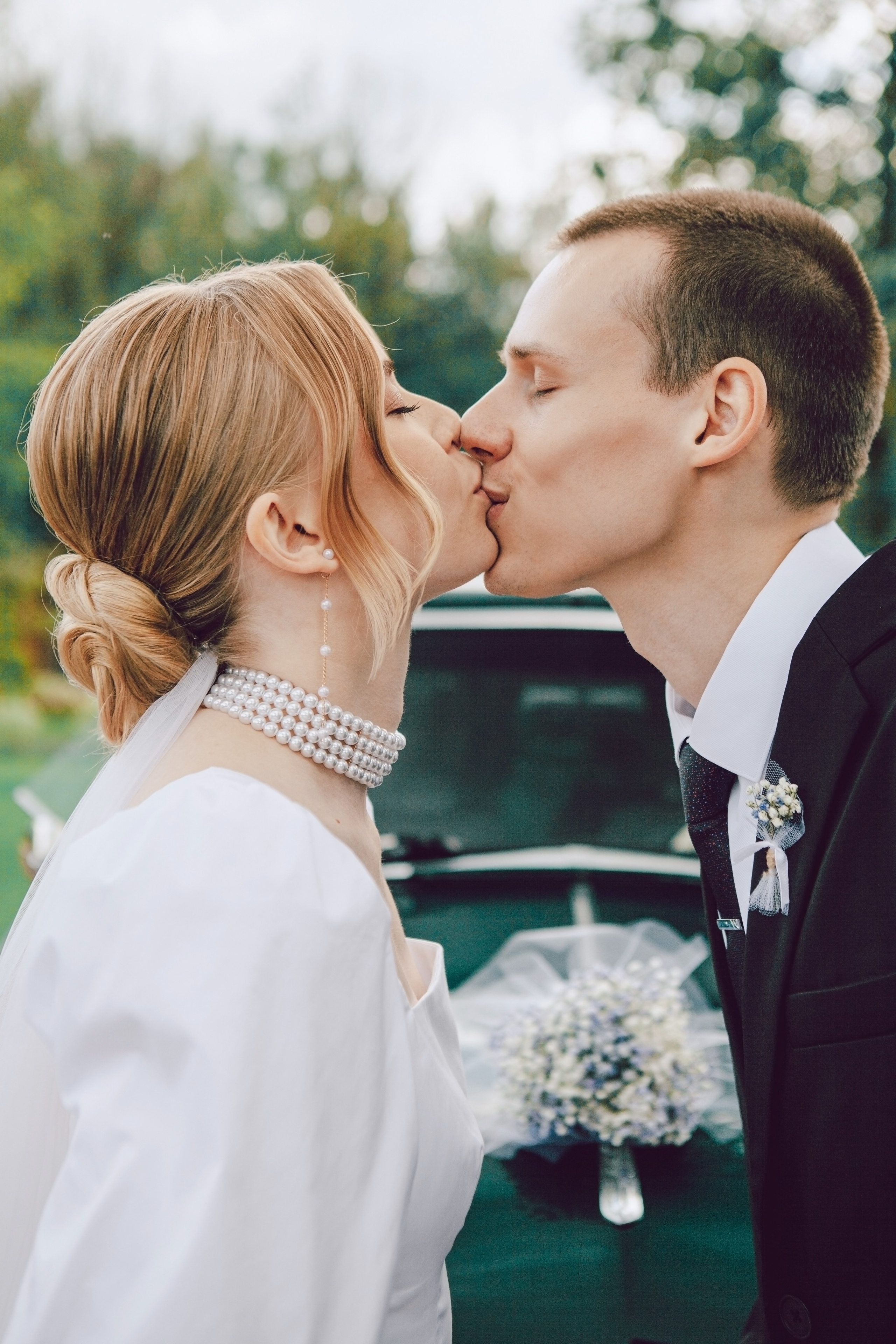 Никита и Анна. Фотограф Ольга Ефремова