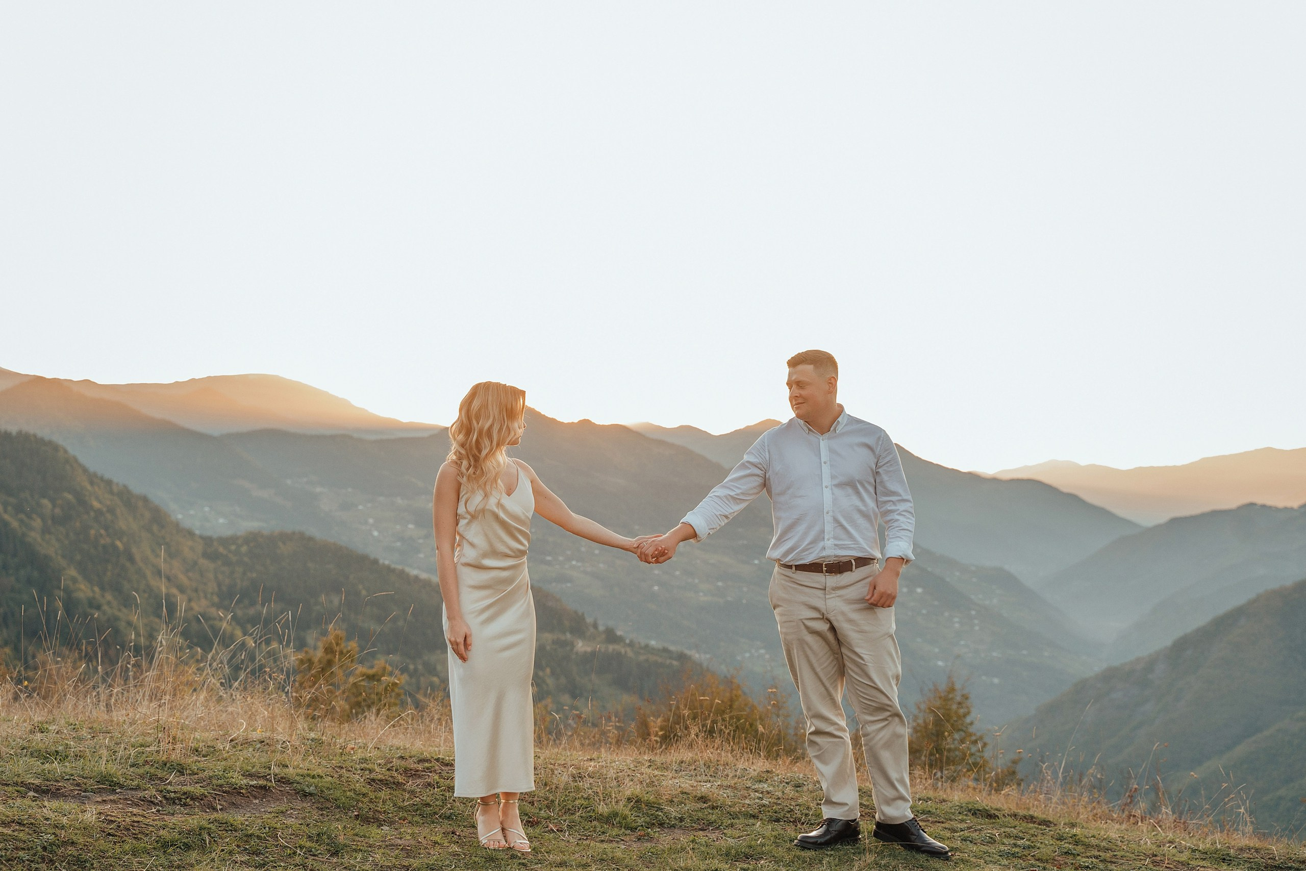 Misha & Lisa 🤍 wedding photo shoot in Tago. Photographer Sergey Otkrytyi in Batumi & Tbilisi