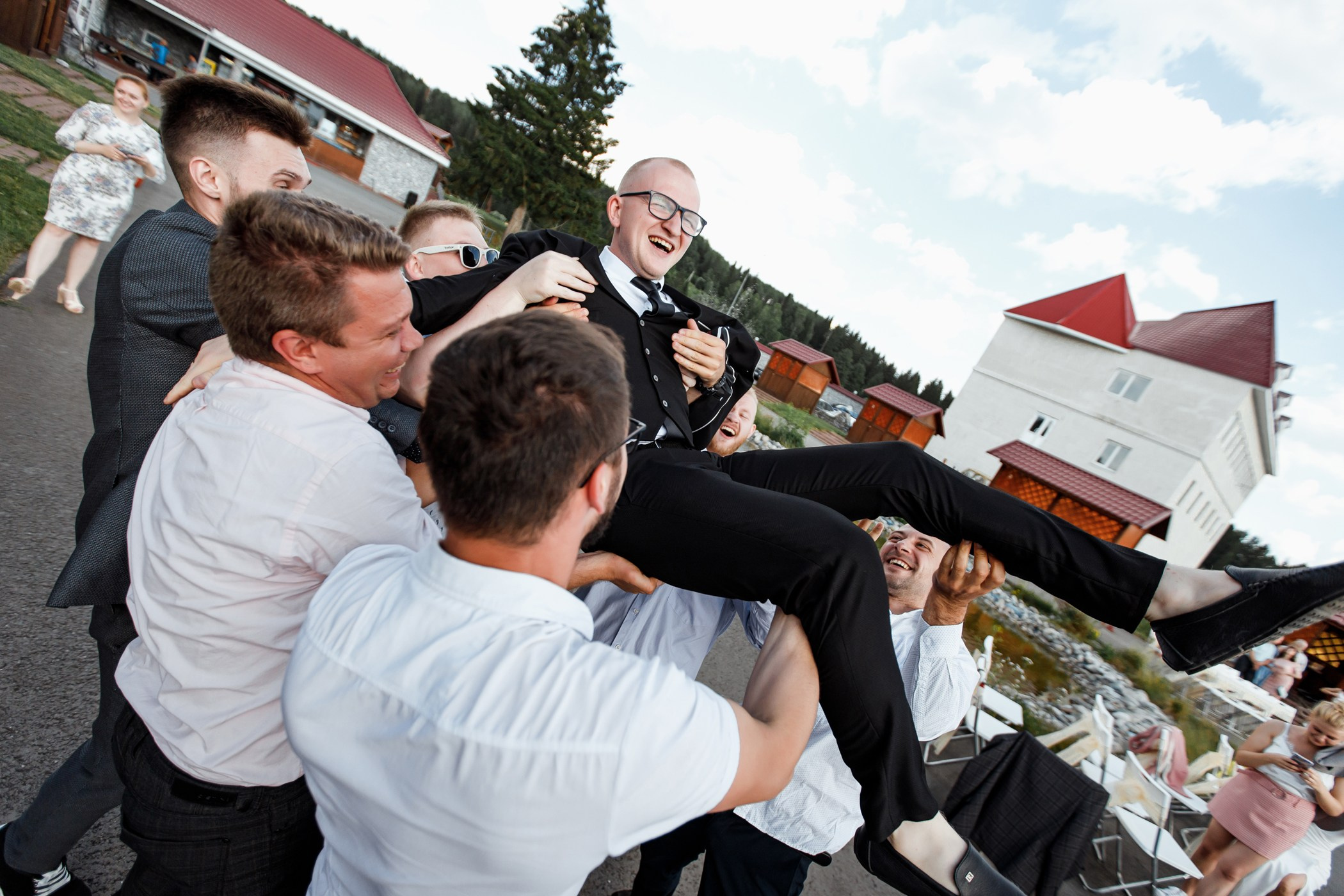 Александр и Эльвира. Тимур Аминов | Фотограф в Кемерове