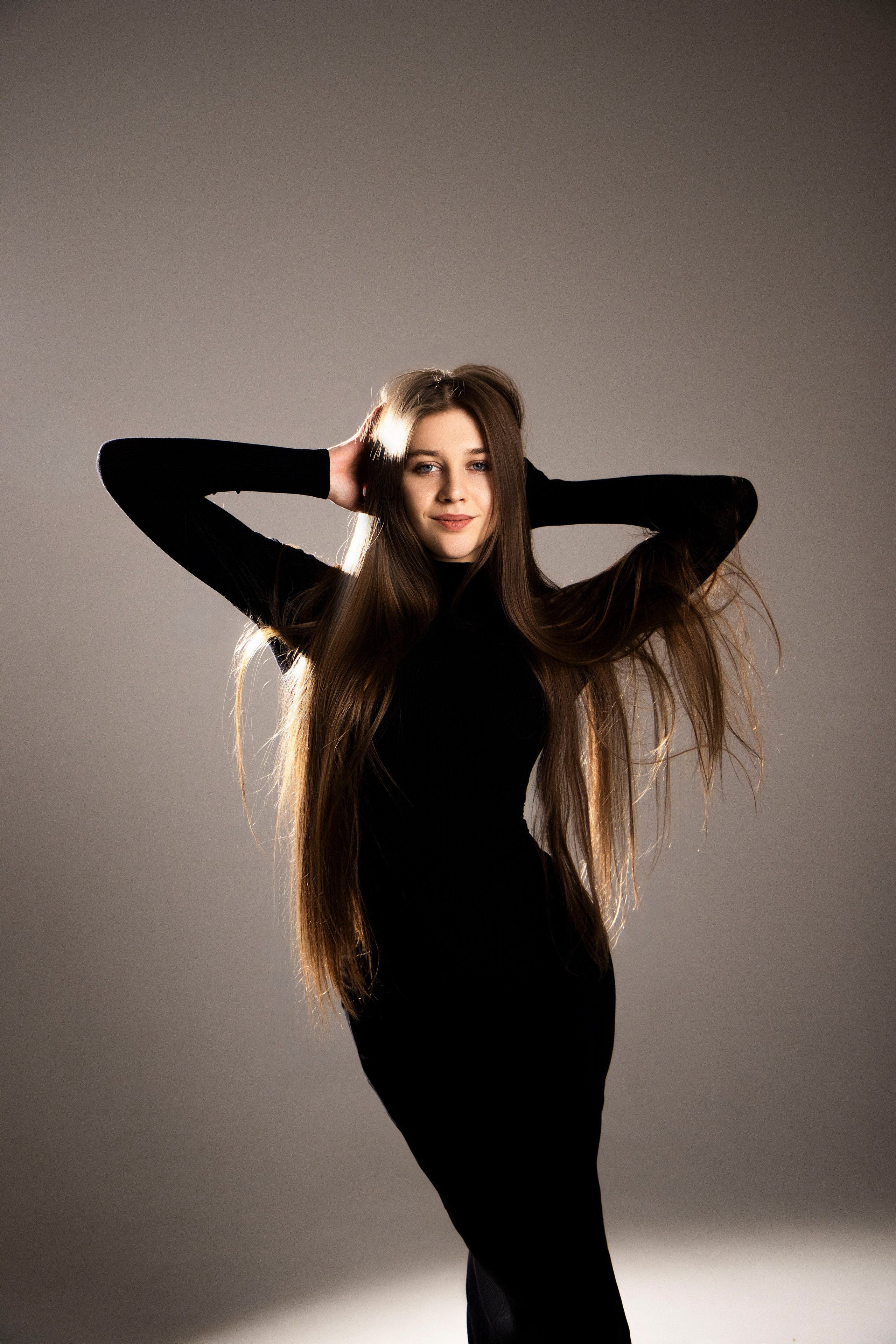 Творческая Фотосессия для Риты на Камчатке | Екатерина