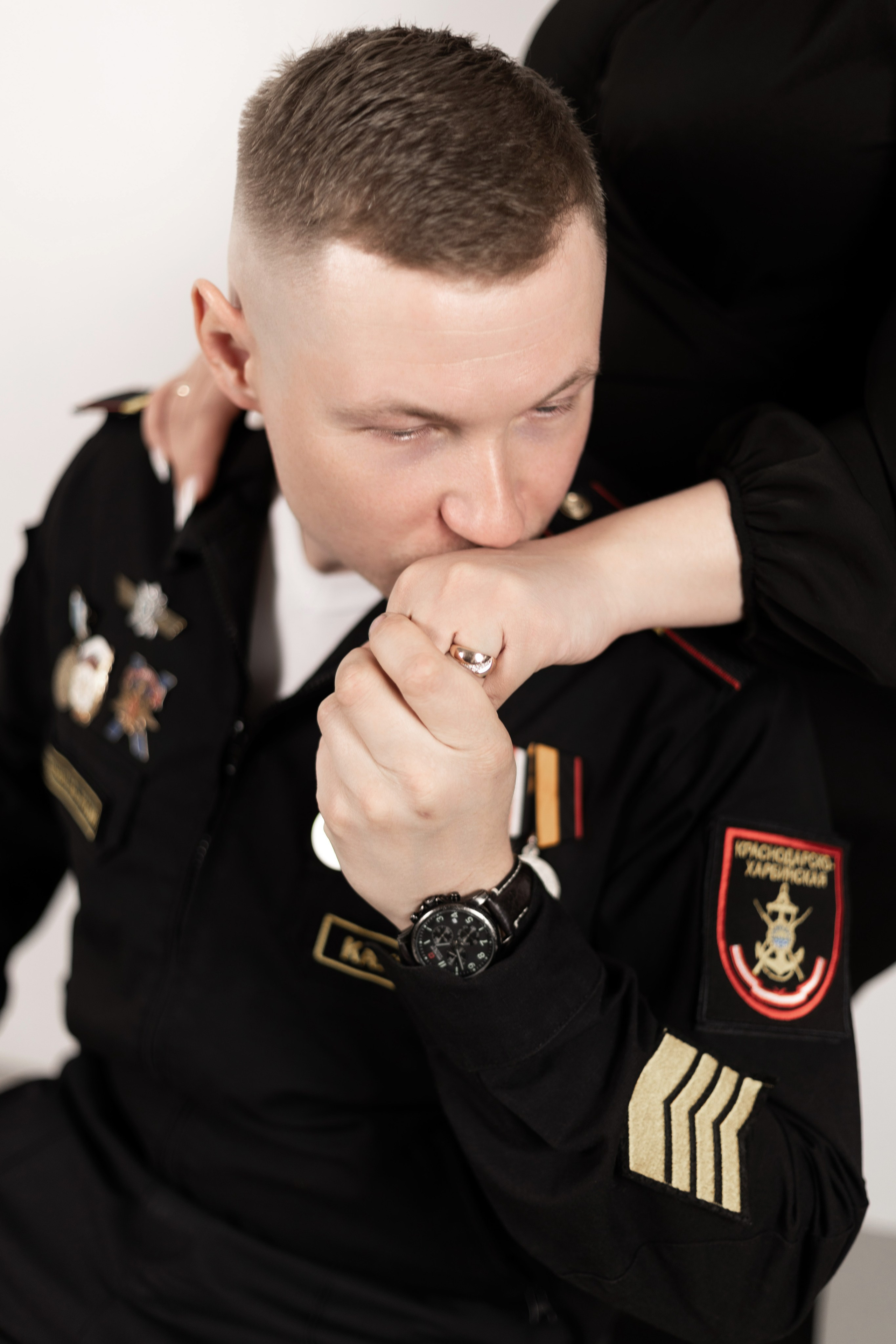 Анастасия и Федор