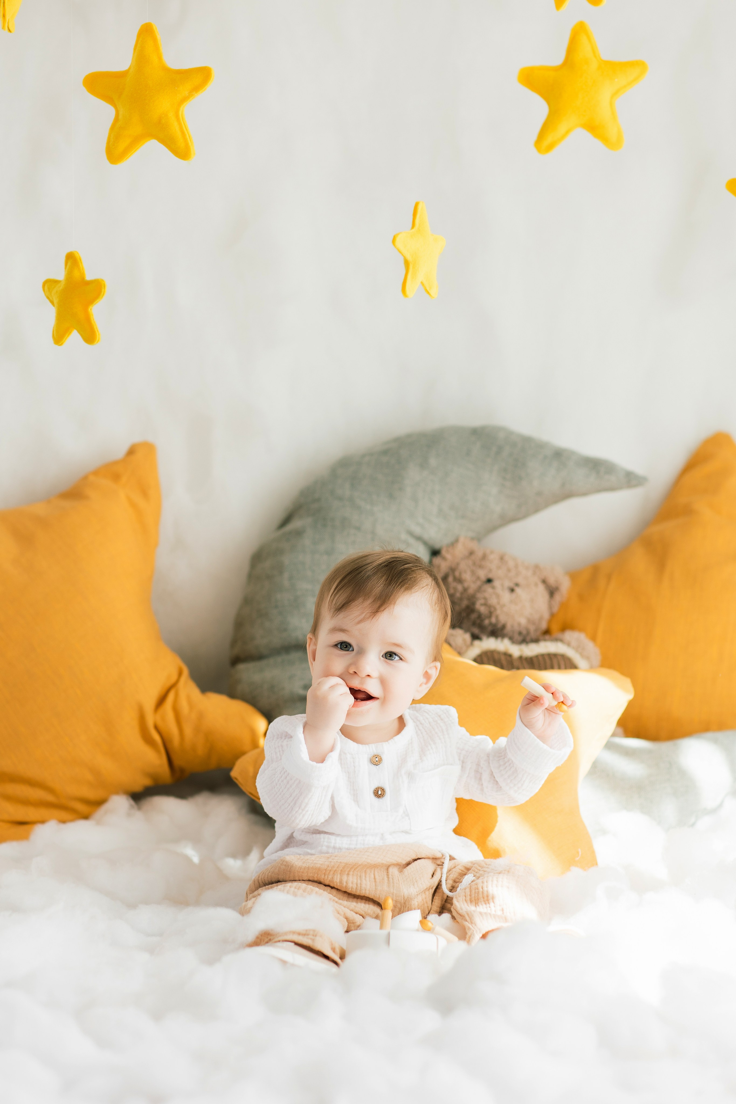 Фотосессия на годик. Семейный фотограф Толстикова Кристина