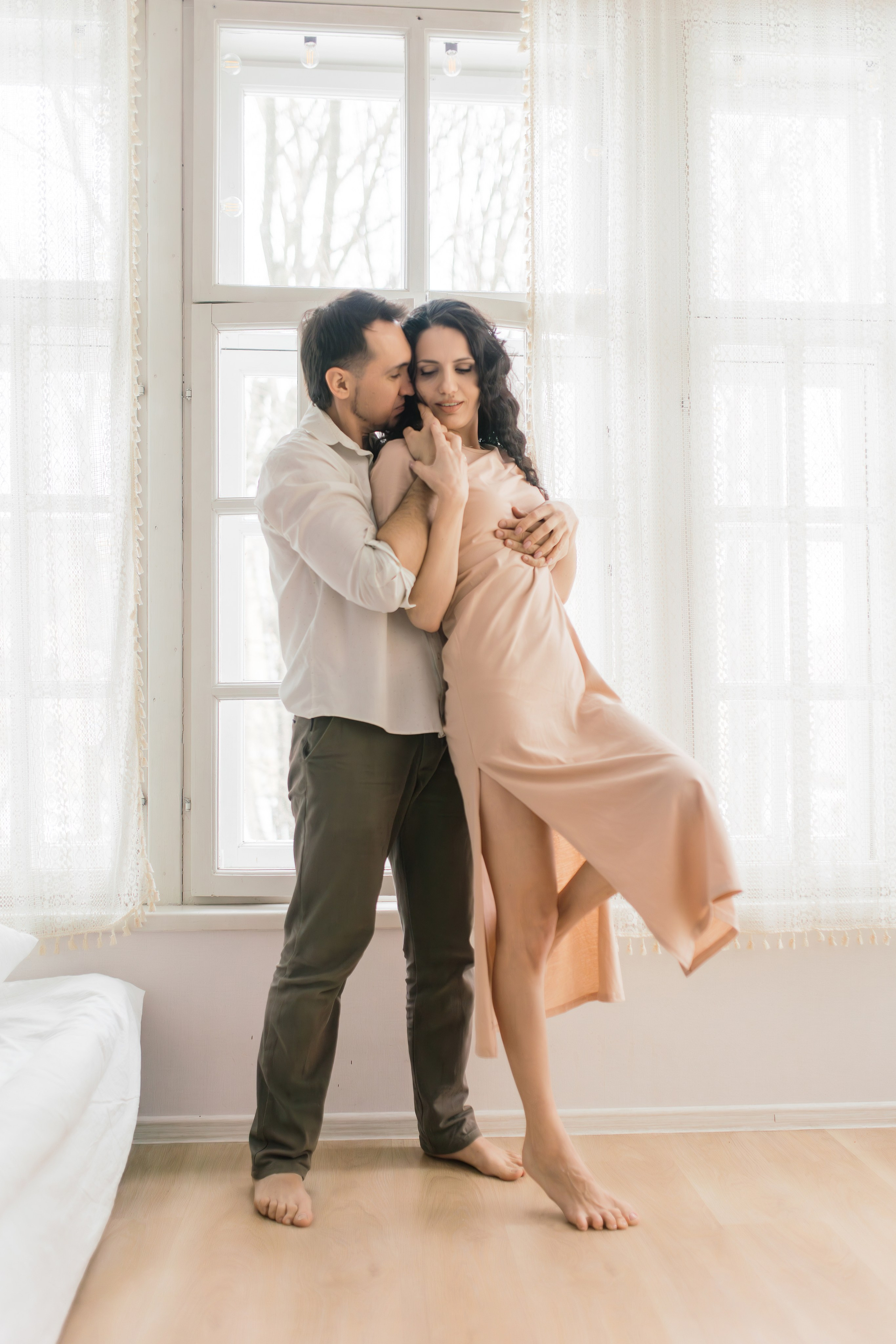 Balcone Studio. Семейный фотограф Толстикова Кристина