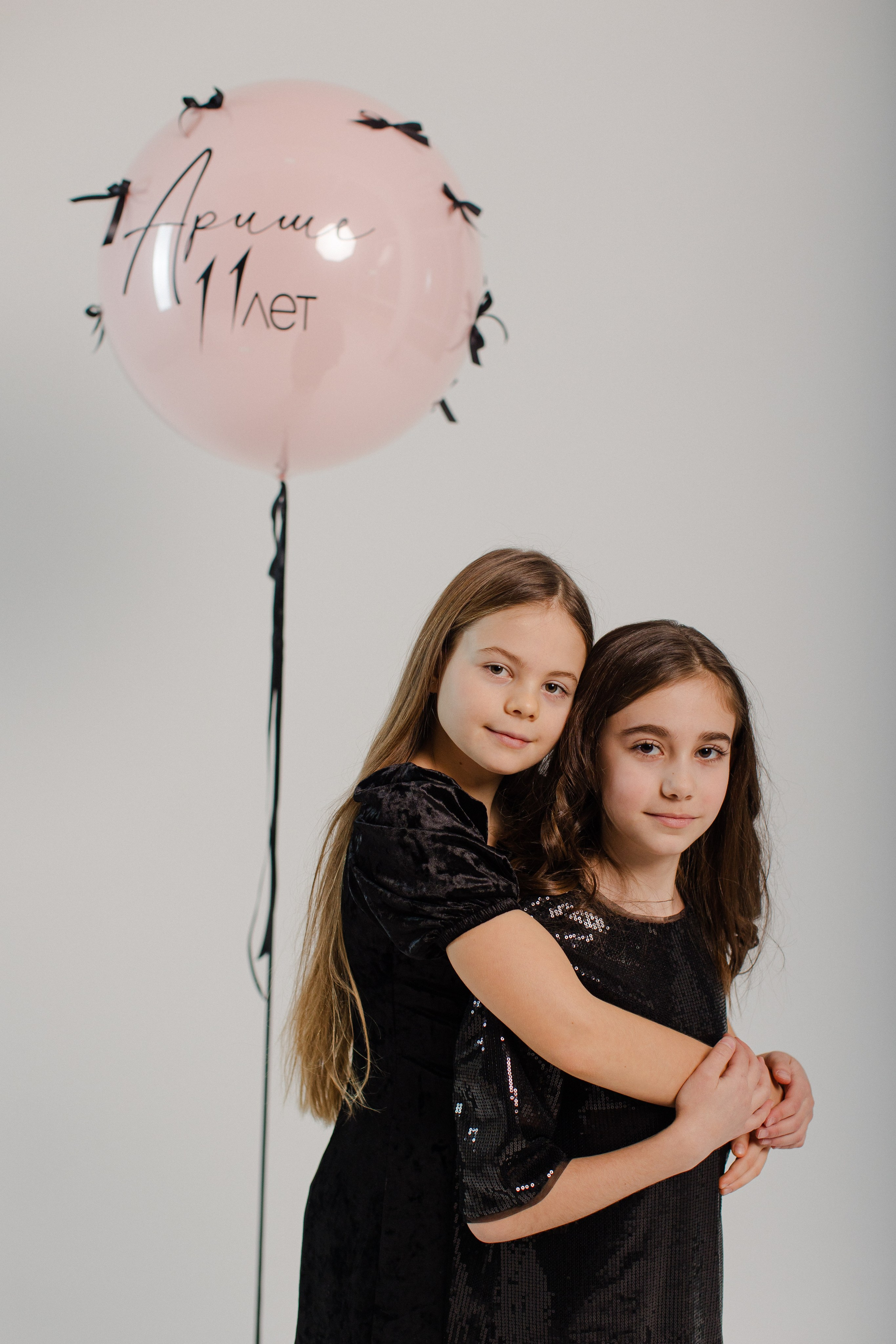 Арише 11 лет. Семейный и детский фотограф в Москве Кузьмина Мария