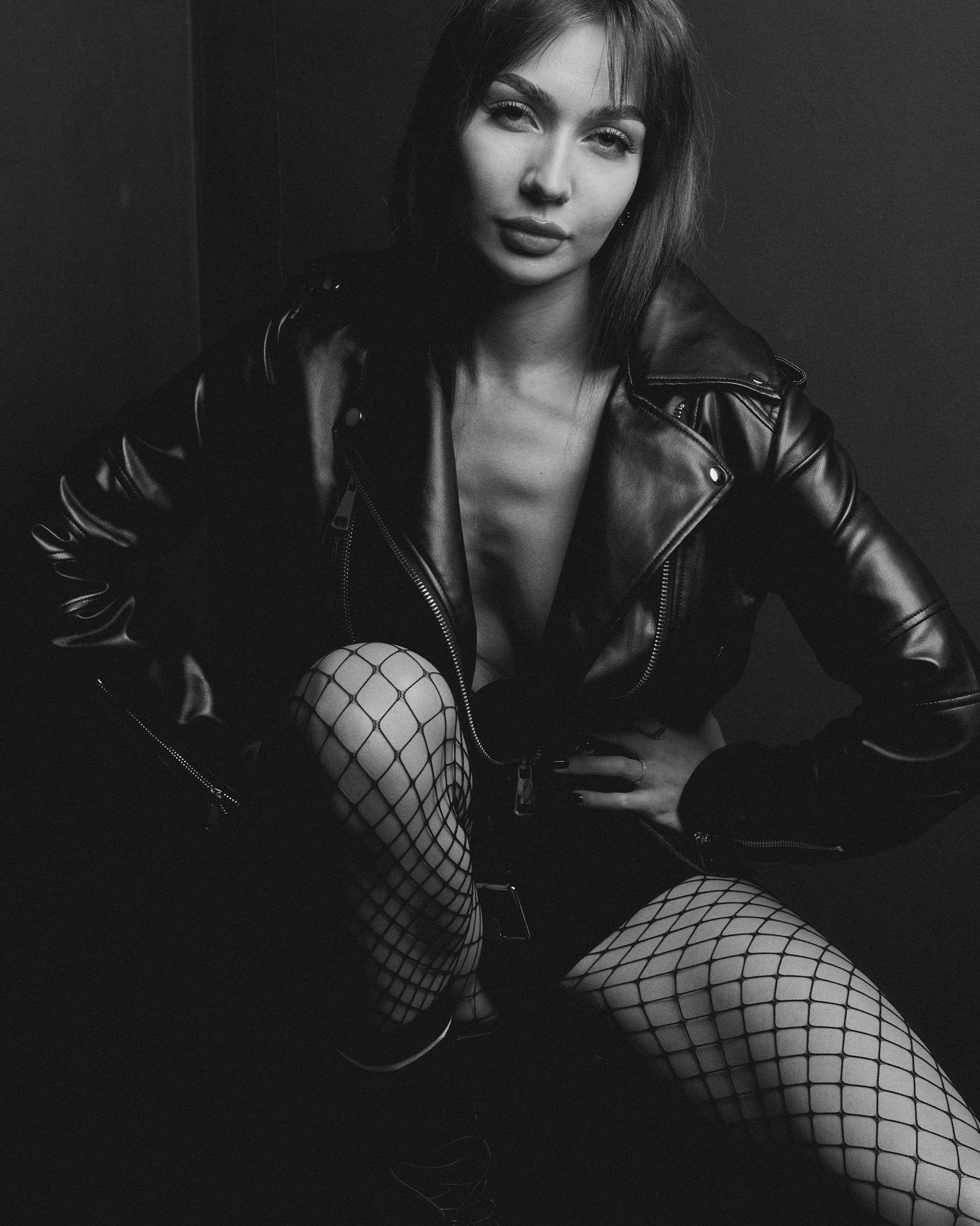 Юля. Фотограф Анатолий Егоров