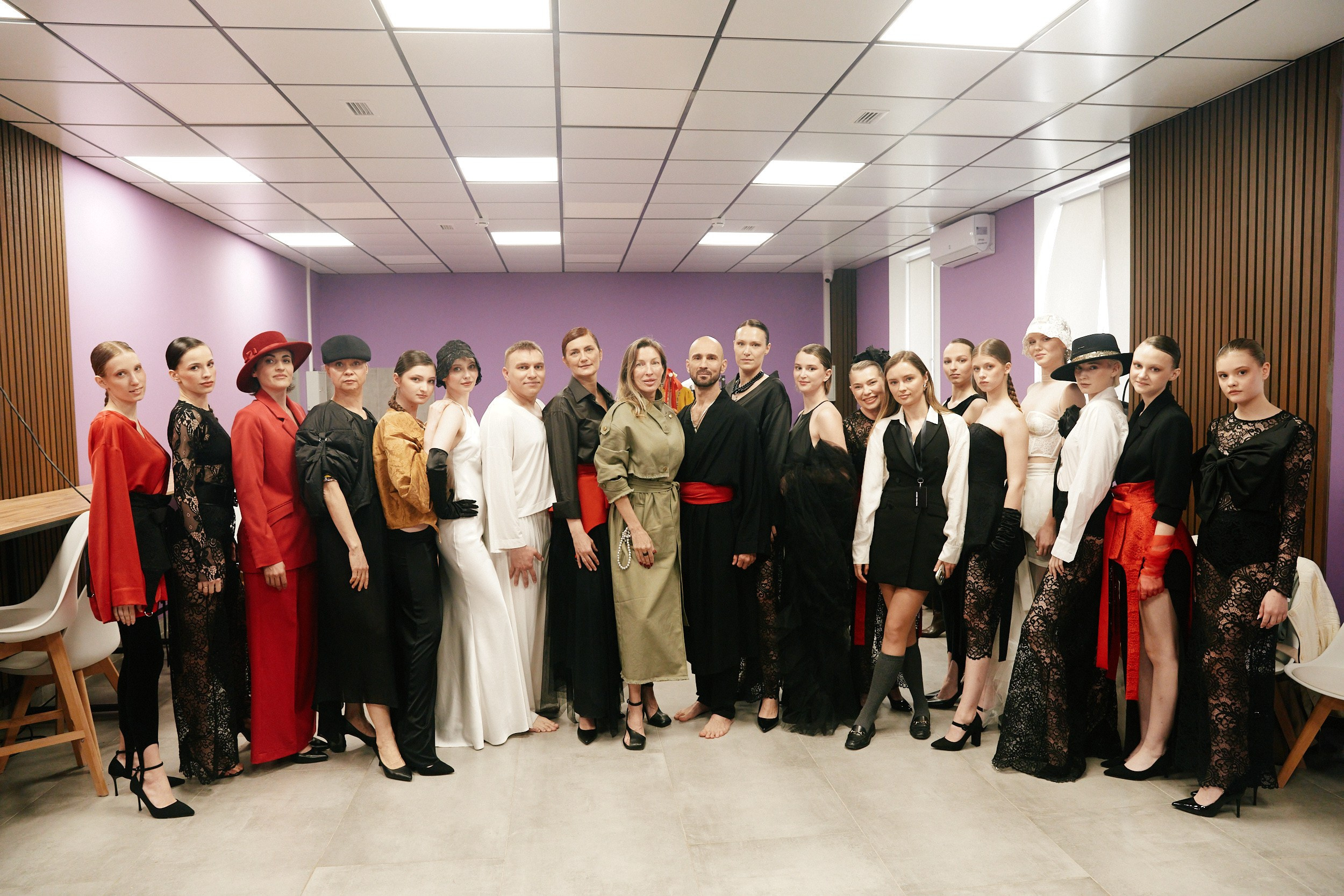Показ NEXT Models 19.04. Свадебный репортажный фотограф краснодар максим дремов дрёмов фотосессия студия цена