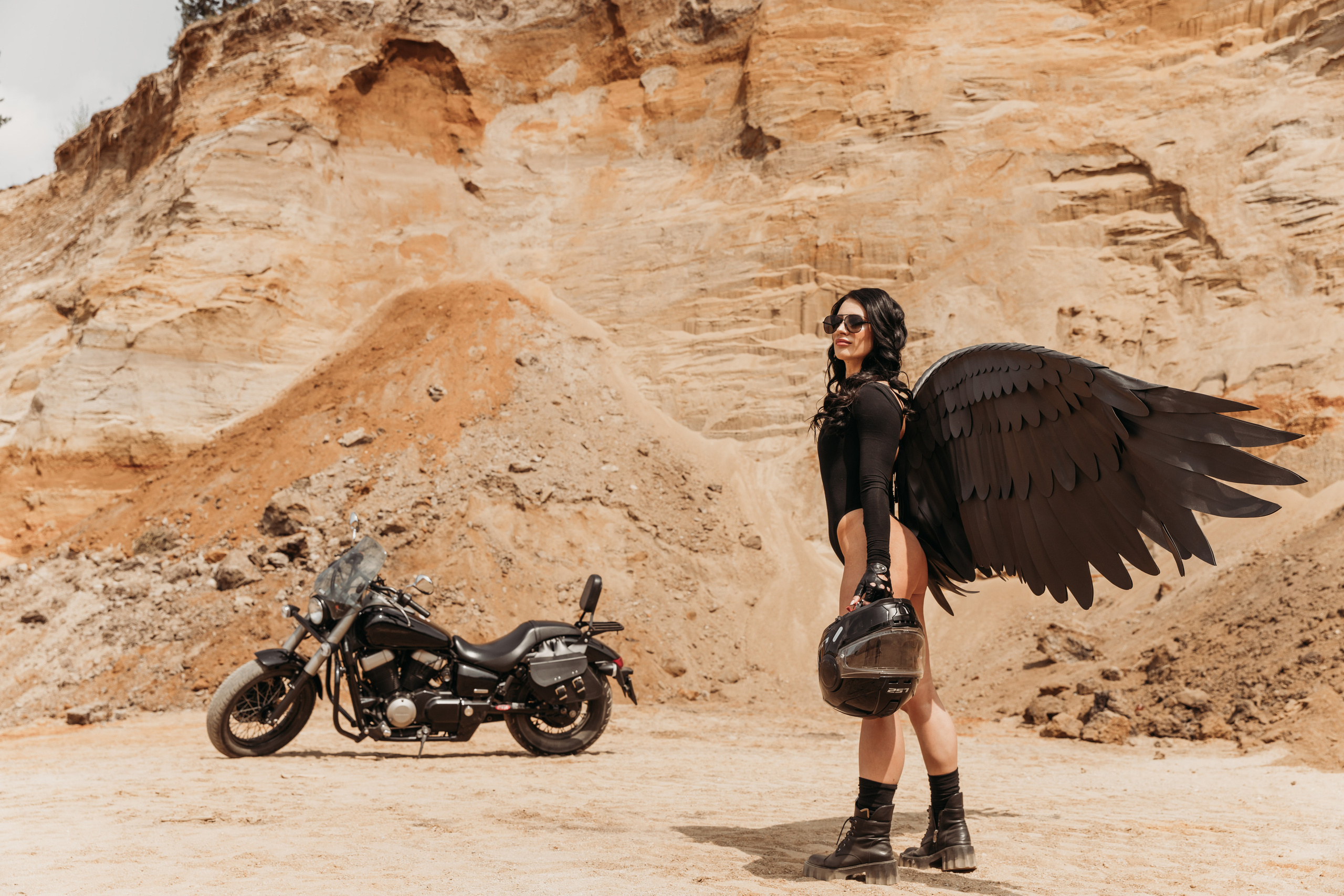 Фотопроект «Два колеса». Семейный фотограф в Чите Татьяна Фирсова