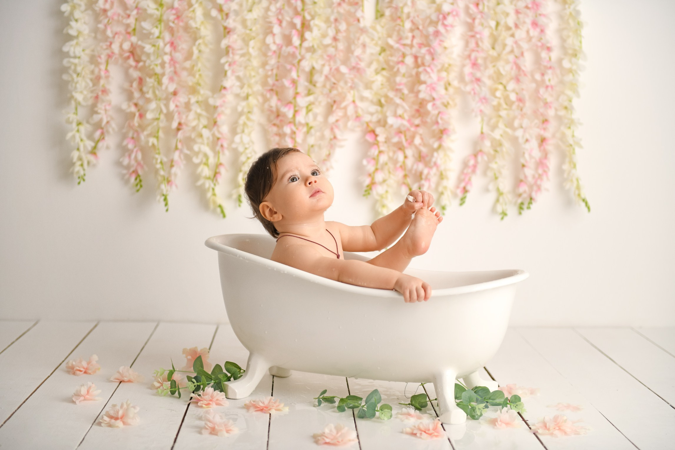 7-12 месяцев. Фотограф новорожденных, беременных и детей до года Татьяна Николаева В