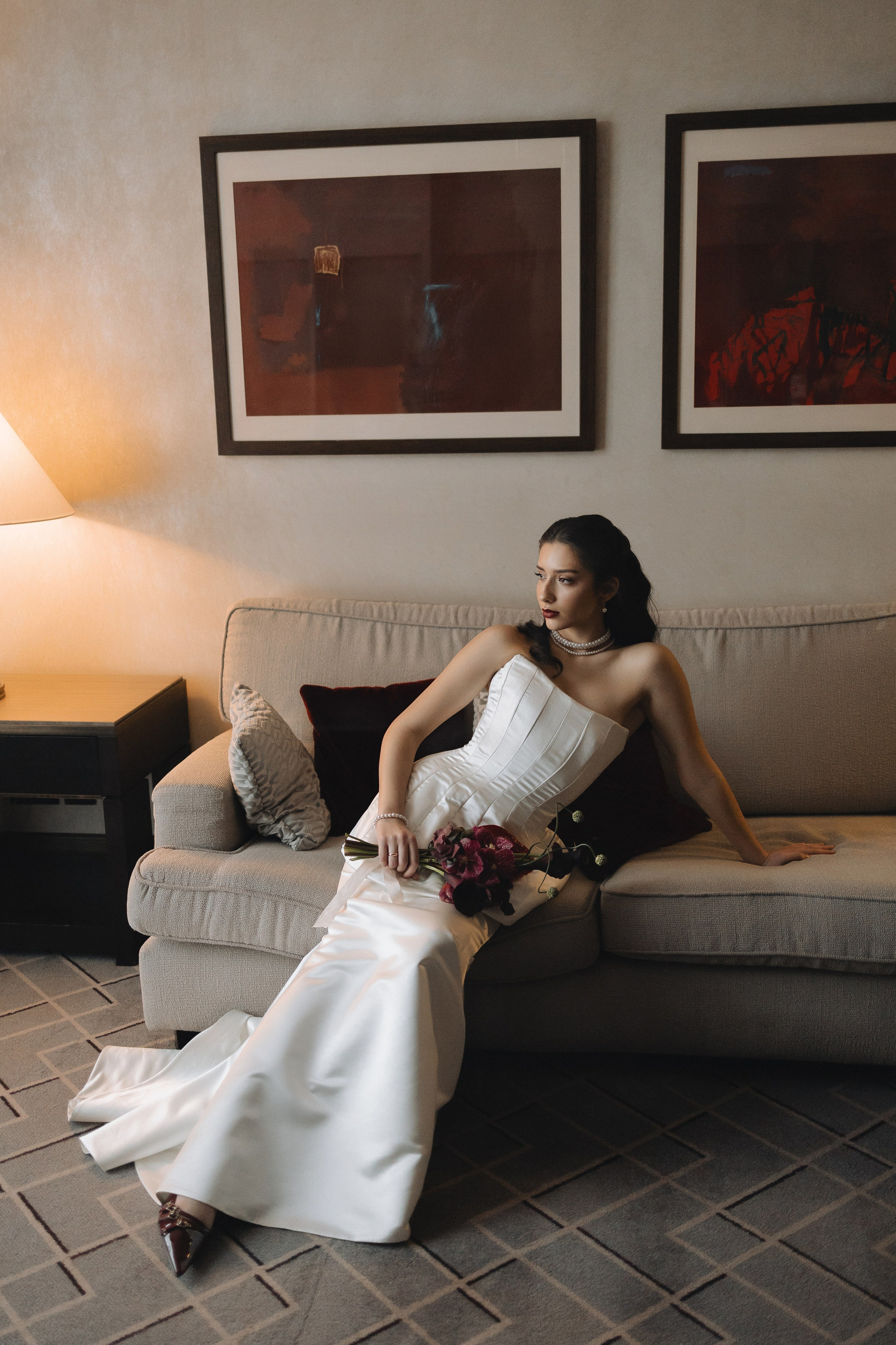 Федя и Малена (2025). Свадебный и семейный фотограф в Москве Яна Шувалова