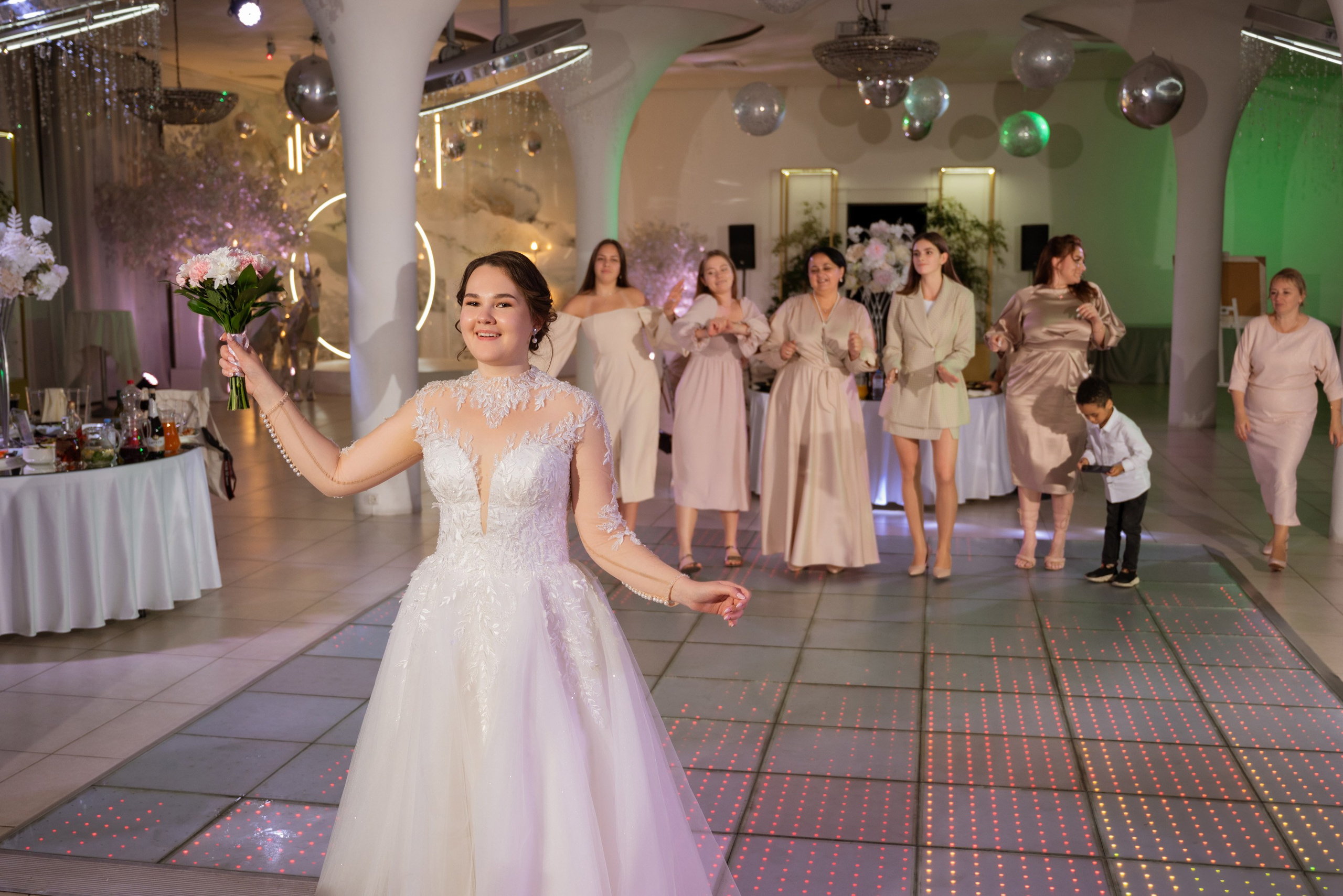 Роман и Анна | 21.09.23. Свадебный фотограф в Санкт-Петербурге Владислава Тюльпина
