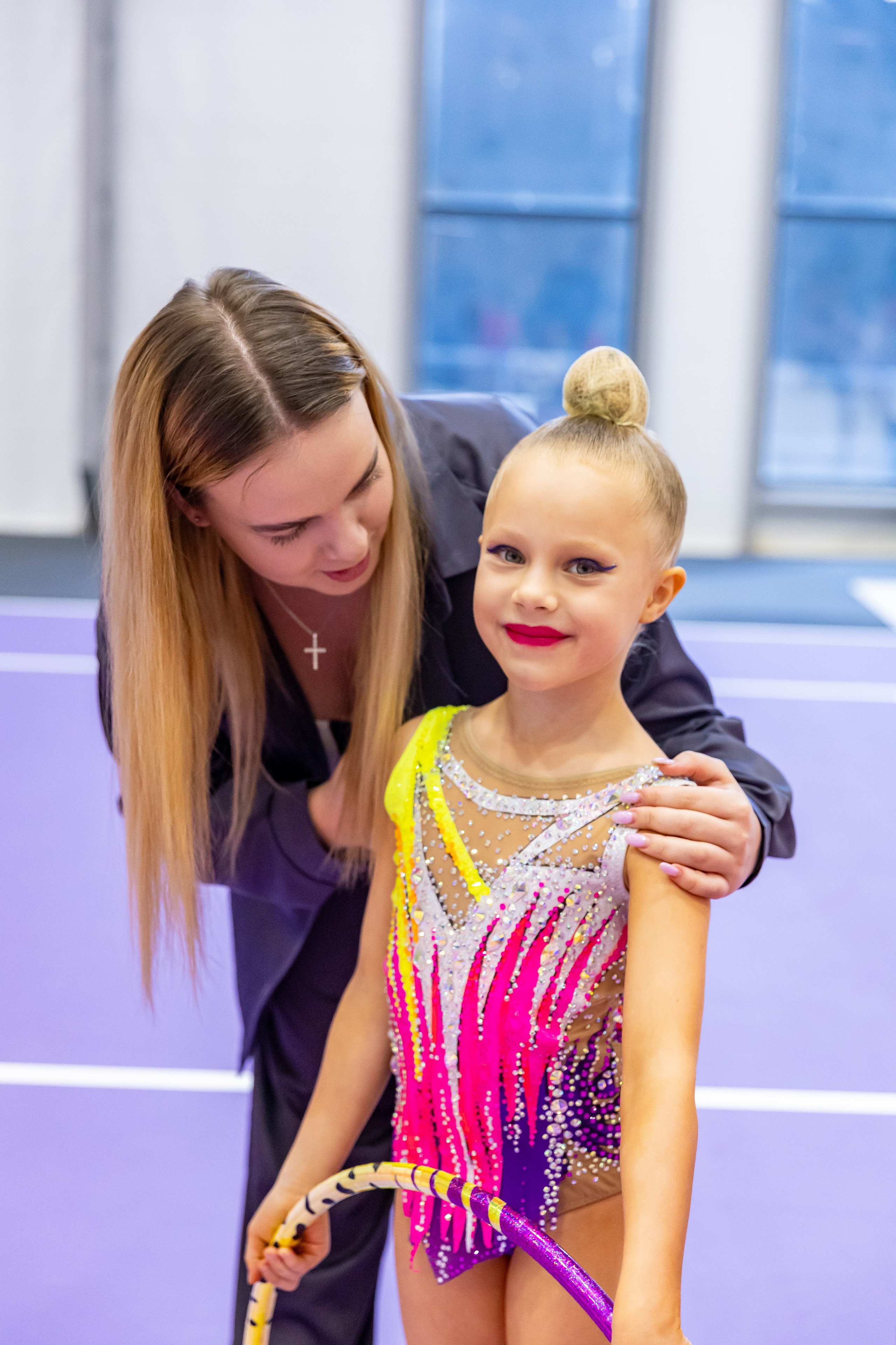 Турнир «Огни Москвы» 01.03.2026. Фото и видео съемка Ваших мероприятий