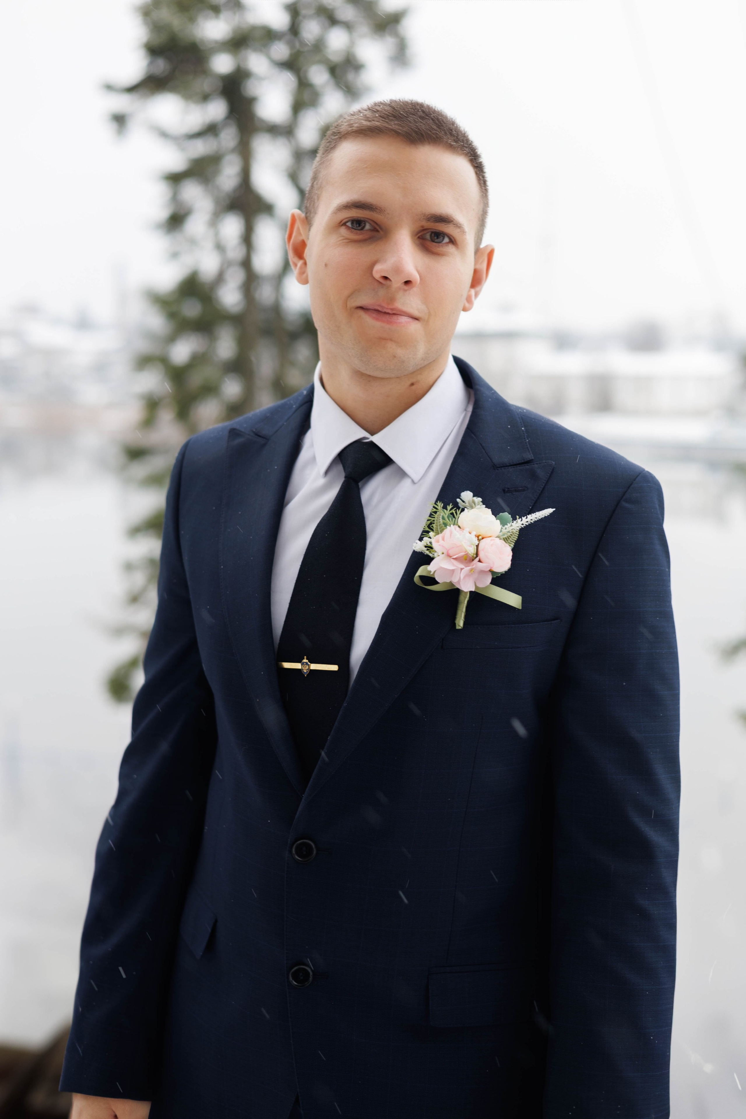 Данил & Юлия. Свадебный и портретный фотограф в Сортавала Яна Юрченко