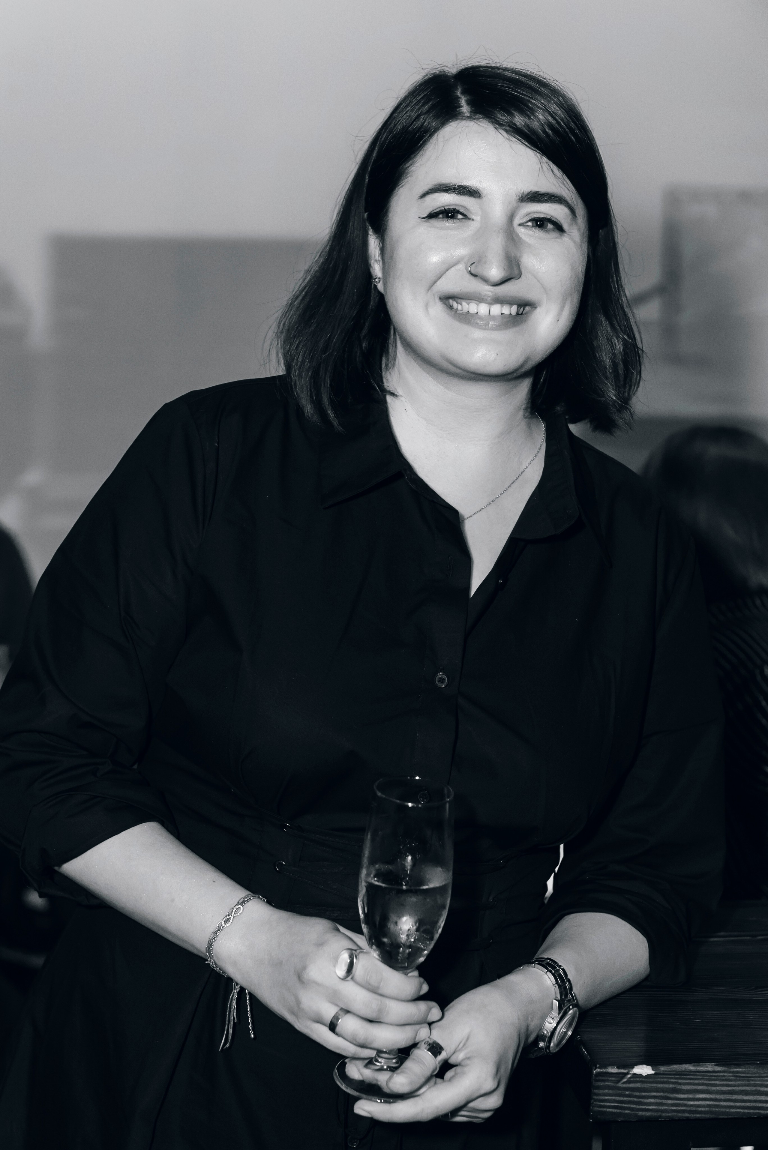 День рождения, Екатерина, 1 час. Бренд-фотограф для экспертов и блогеров в Москве Влада Горбовская