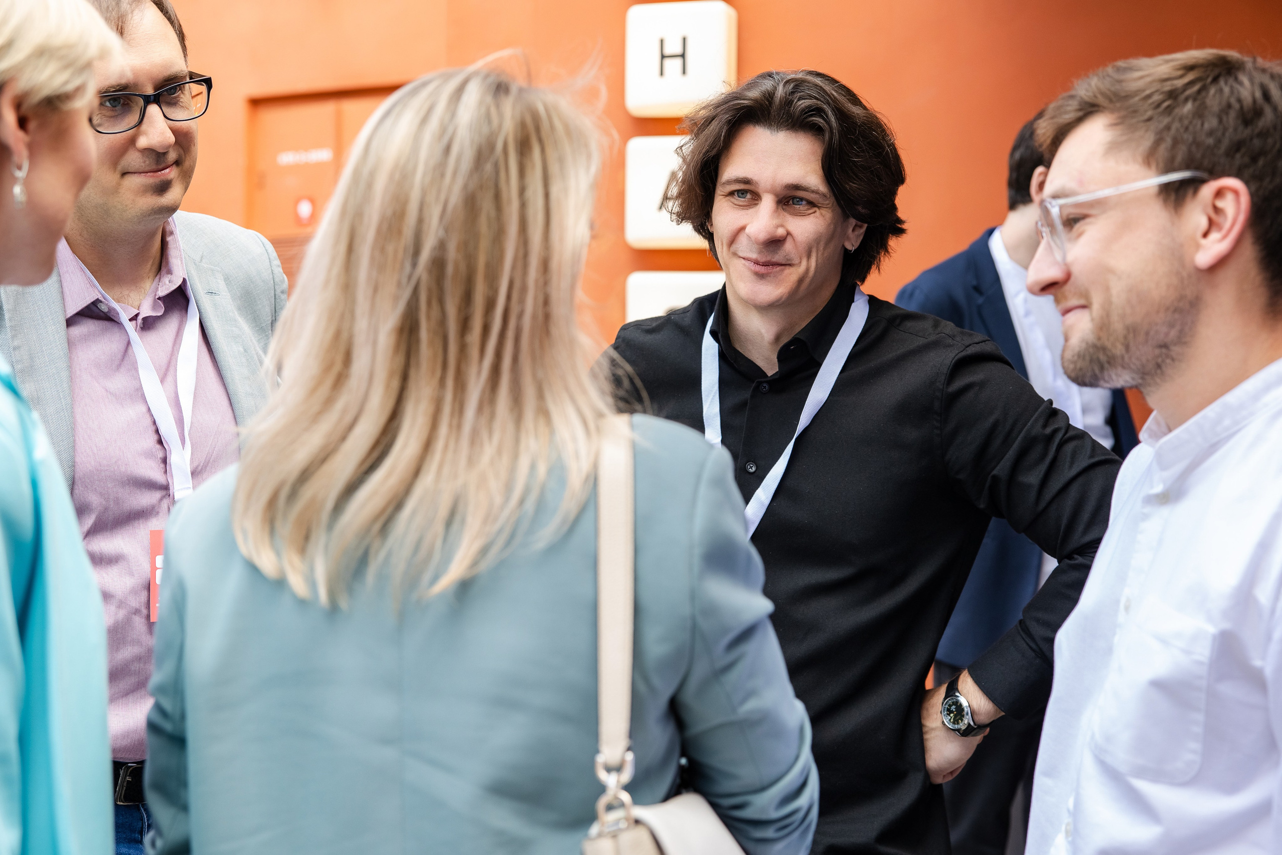 Бизнес-бранч Bestdoctor. Свадебный репортажный фотограф в Москве