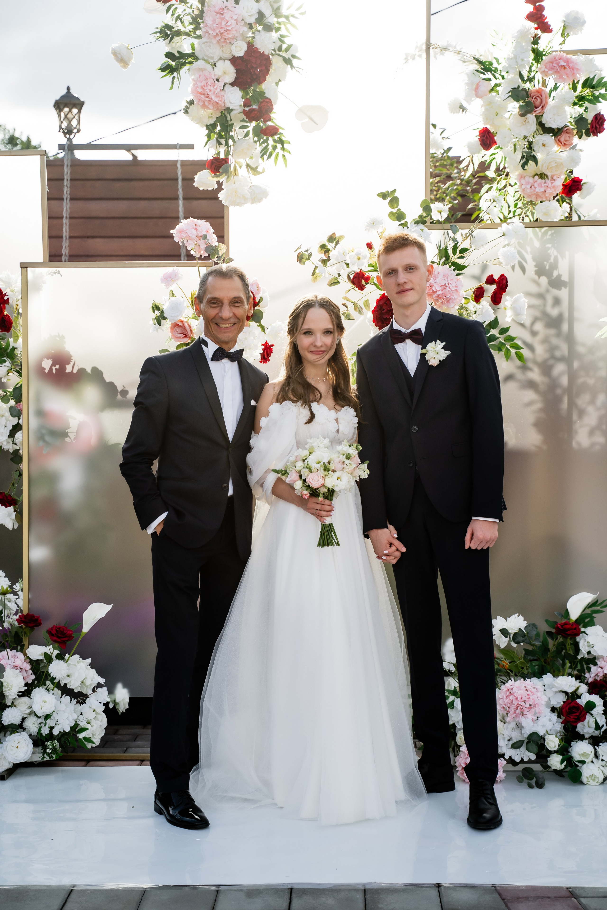 Елена и Александр. Свадебный фотограф Екатерина Кузнецова