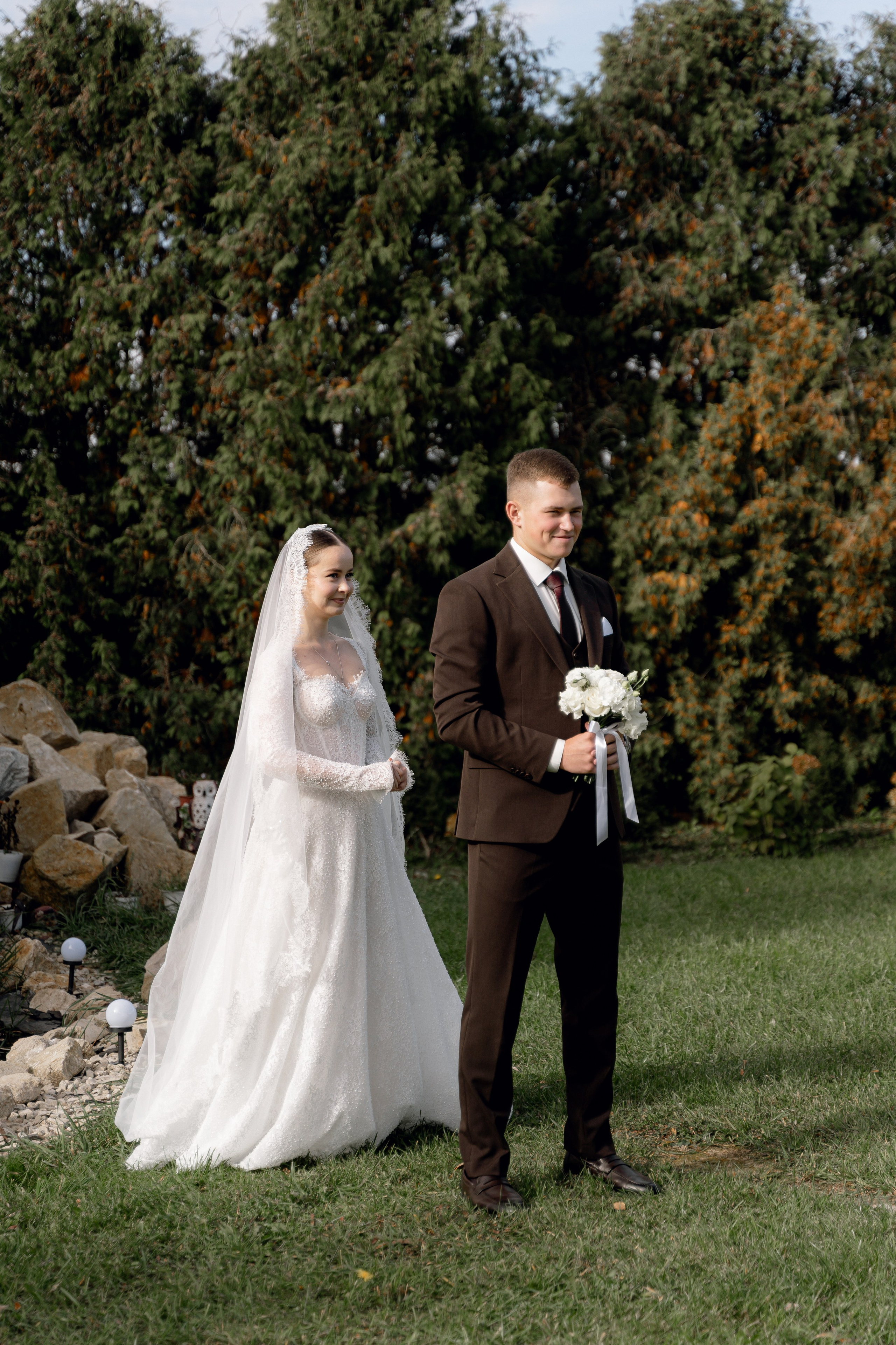 Петр & Анастасия. Свадебный фотограф в Казани