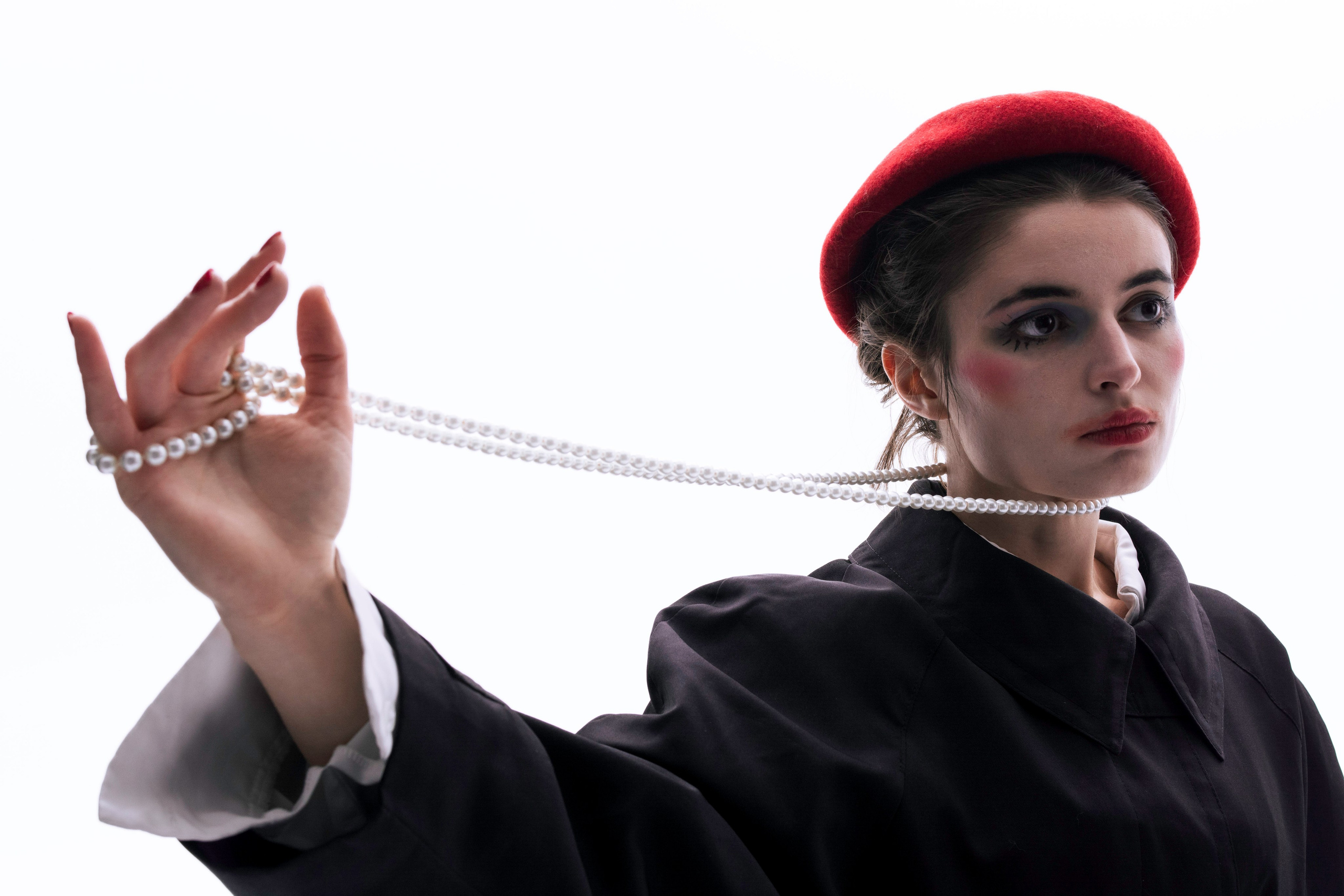 Креативная съемка. Фотограф Катя кораблик