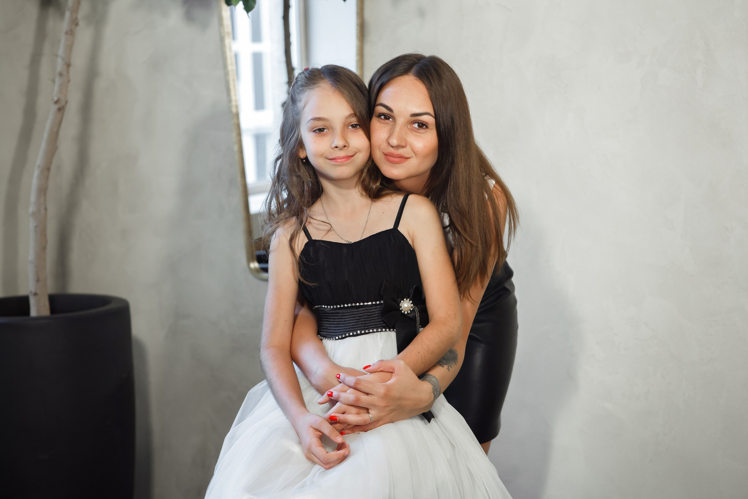 Очень большая семья, личные и парные портреты. Свадебный и портретный Фотограф в Липецке Дмитрий Котюков