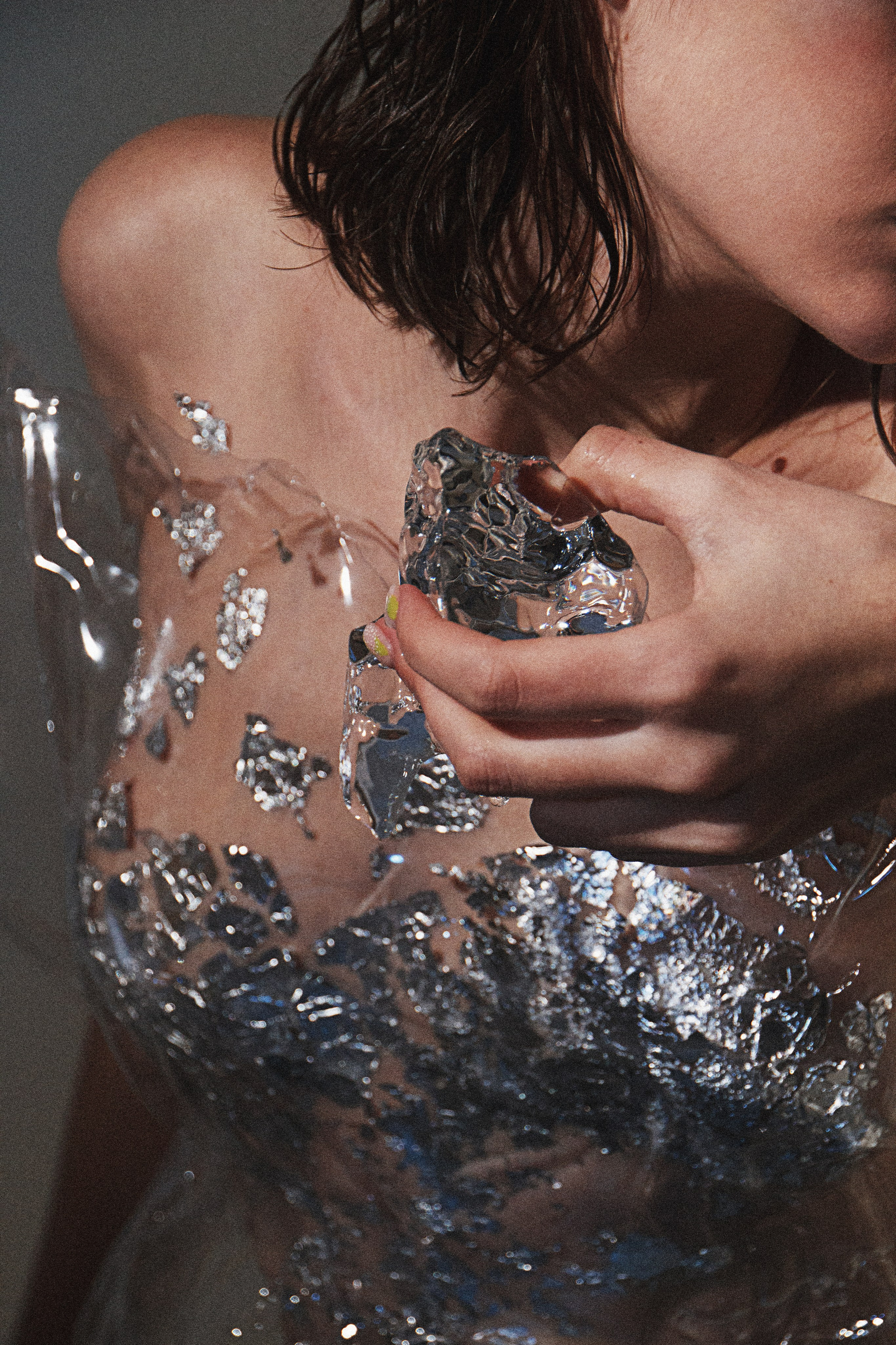 Эдиториал (журнальная съемка). Фотограф и видеограф в Омск/Москва Сащенко Лера