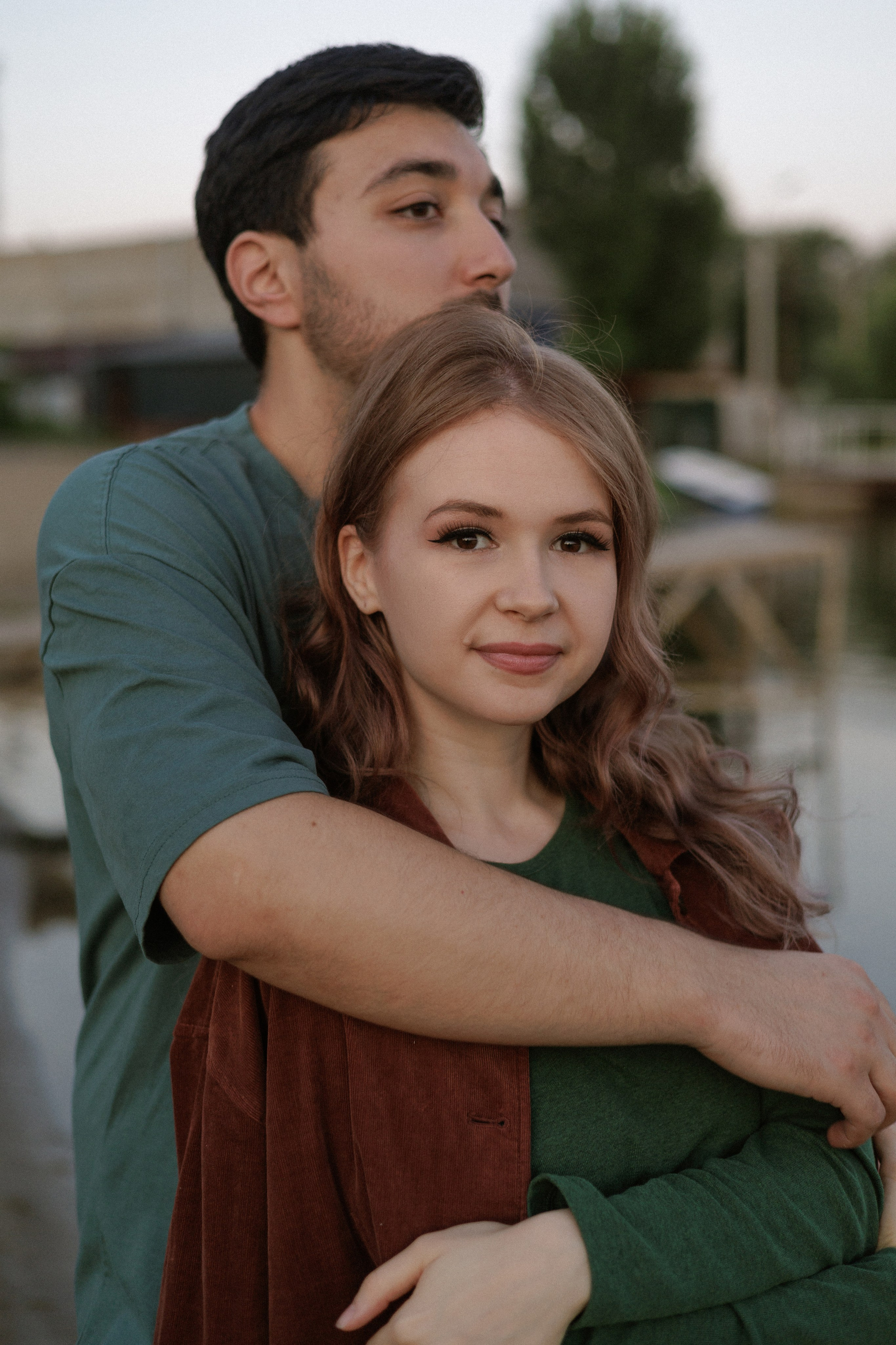 Love story | Sasha + Nikita. Орлова Мария фотограф Волгоград, Камышин