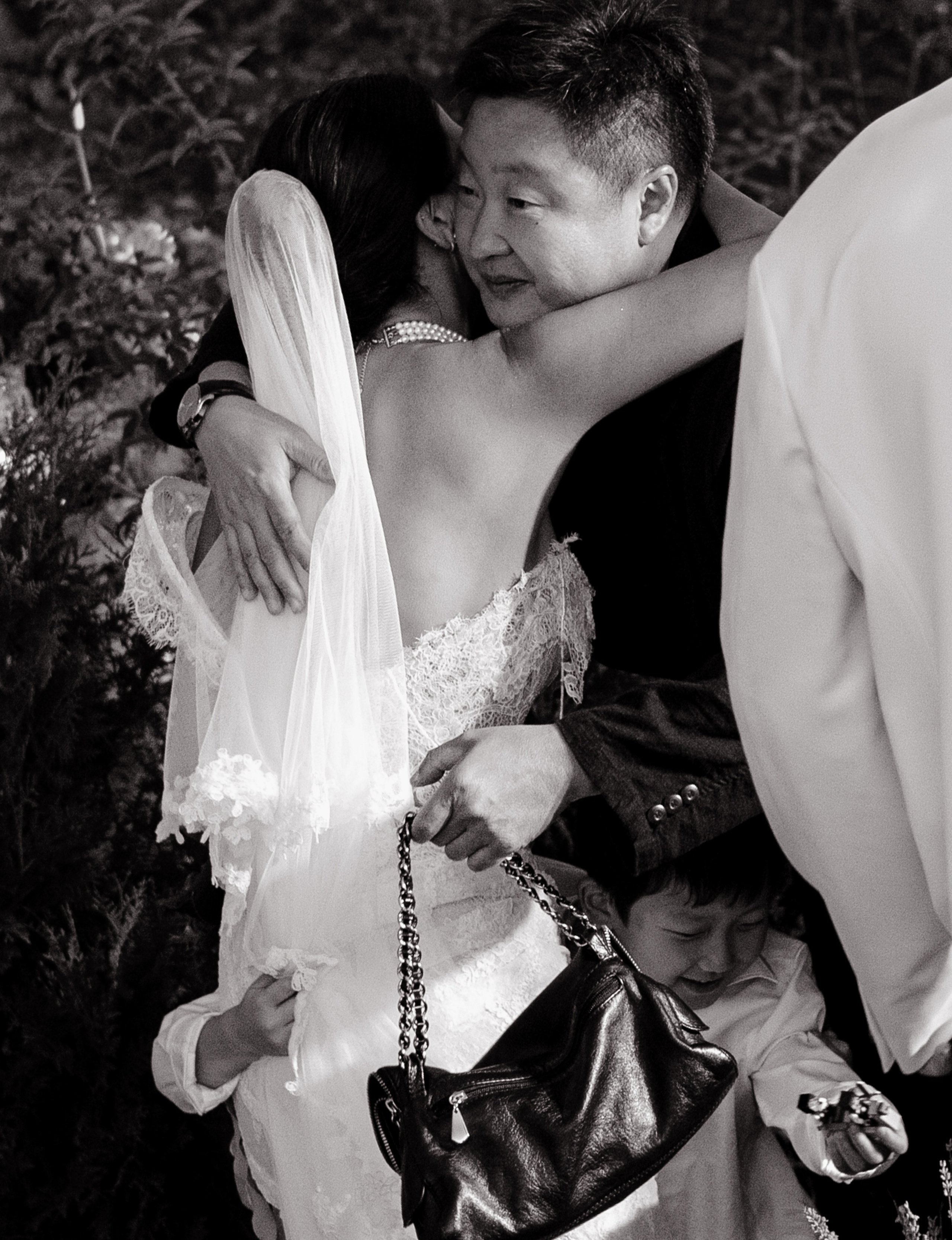 Chateau story. Fusion Wedding Photographer