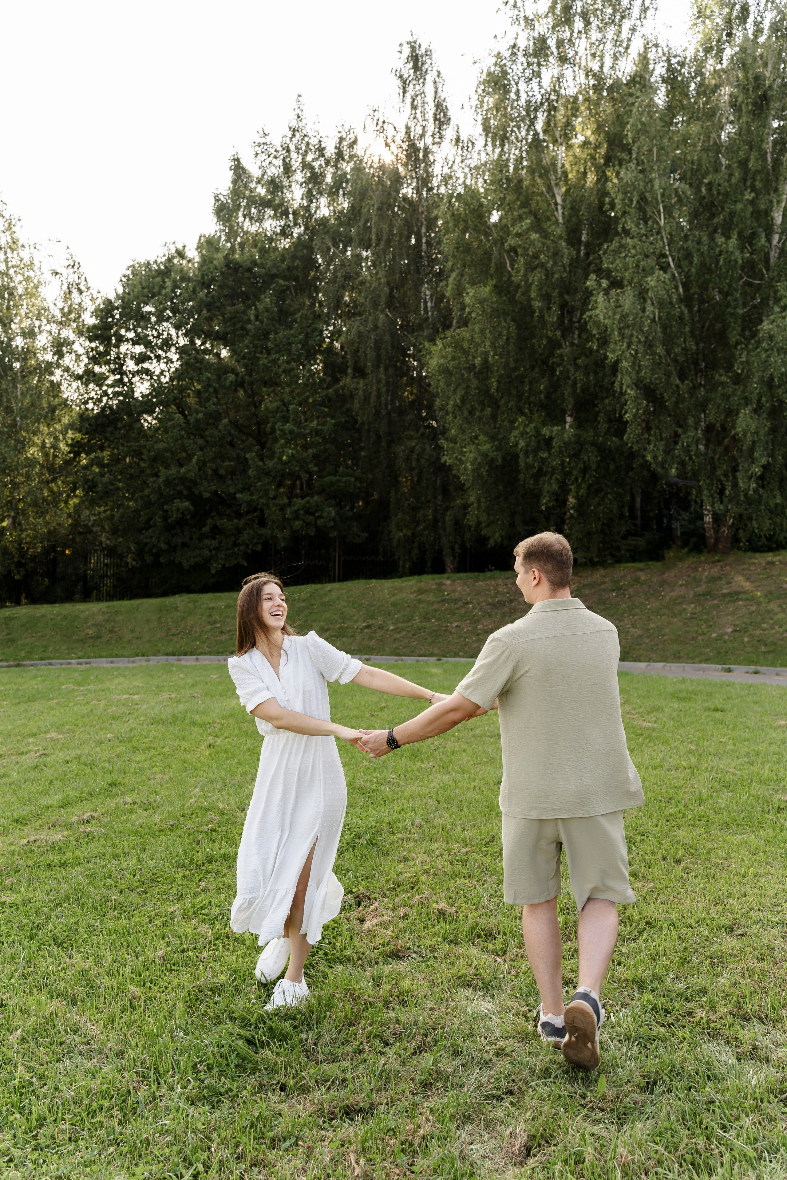 Лена и Олег | лавстори. Свадебный фотограф в Москве Яна Деньгина