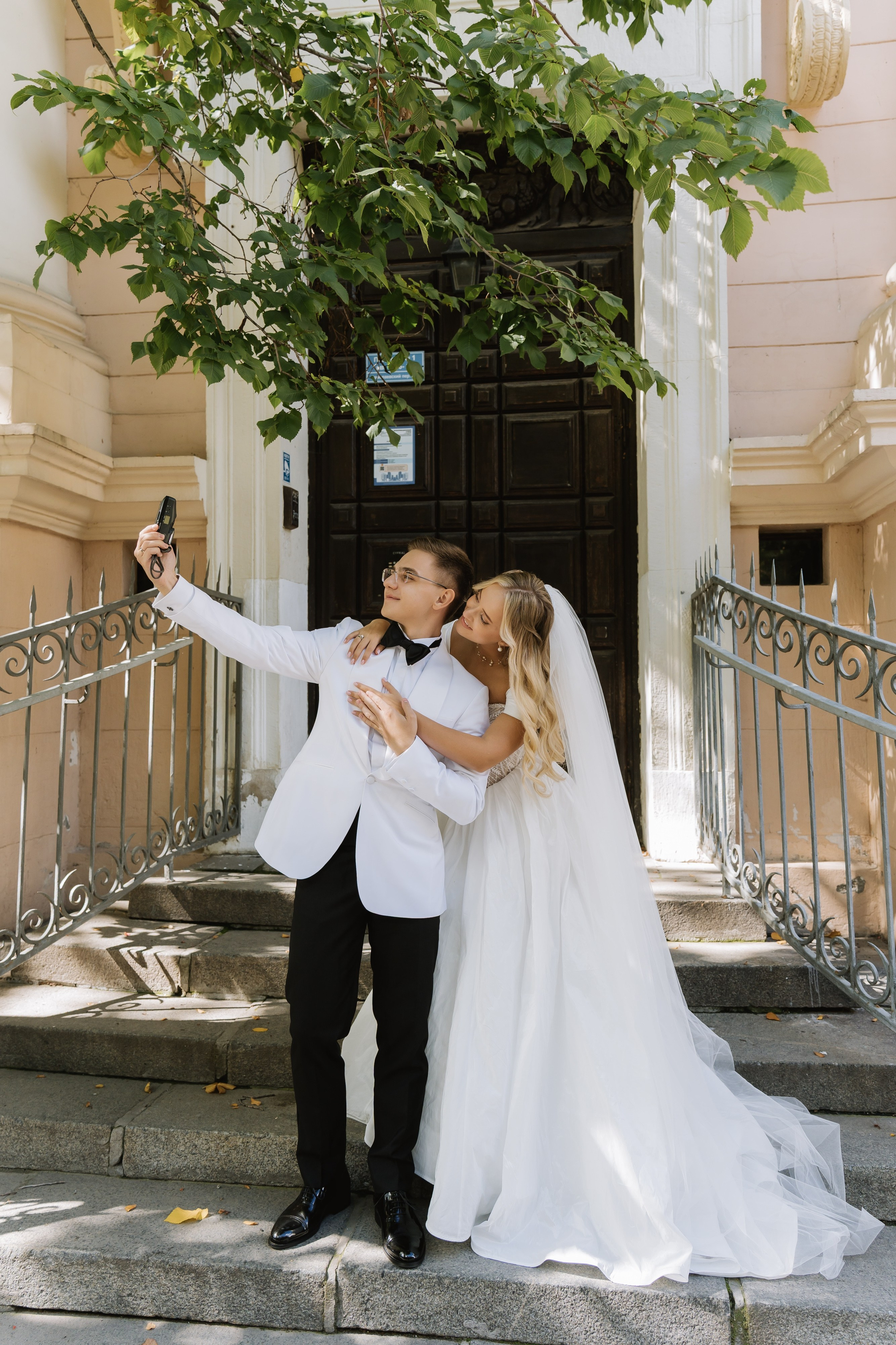 Роман и Полина 28.08.2025 (из анонса). Свадебный фотограф в Москве Яна Деньгина