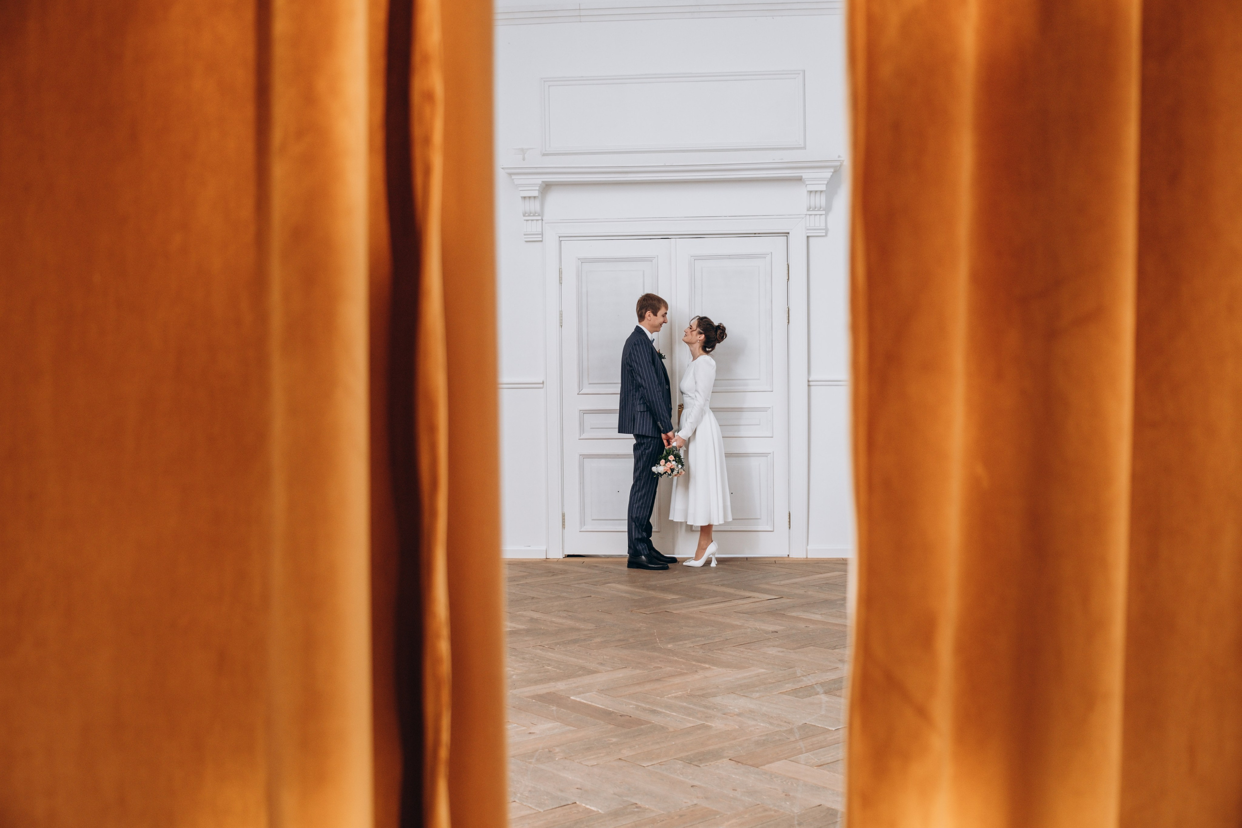 Кадры молодожен. Фотограф в Екатеринбурге Семен Китаев