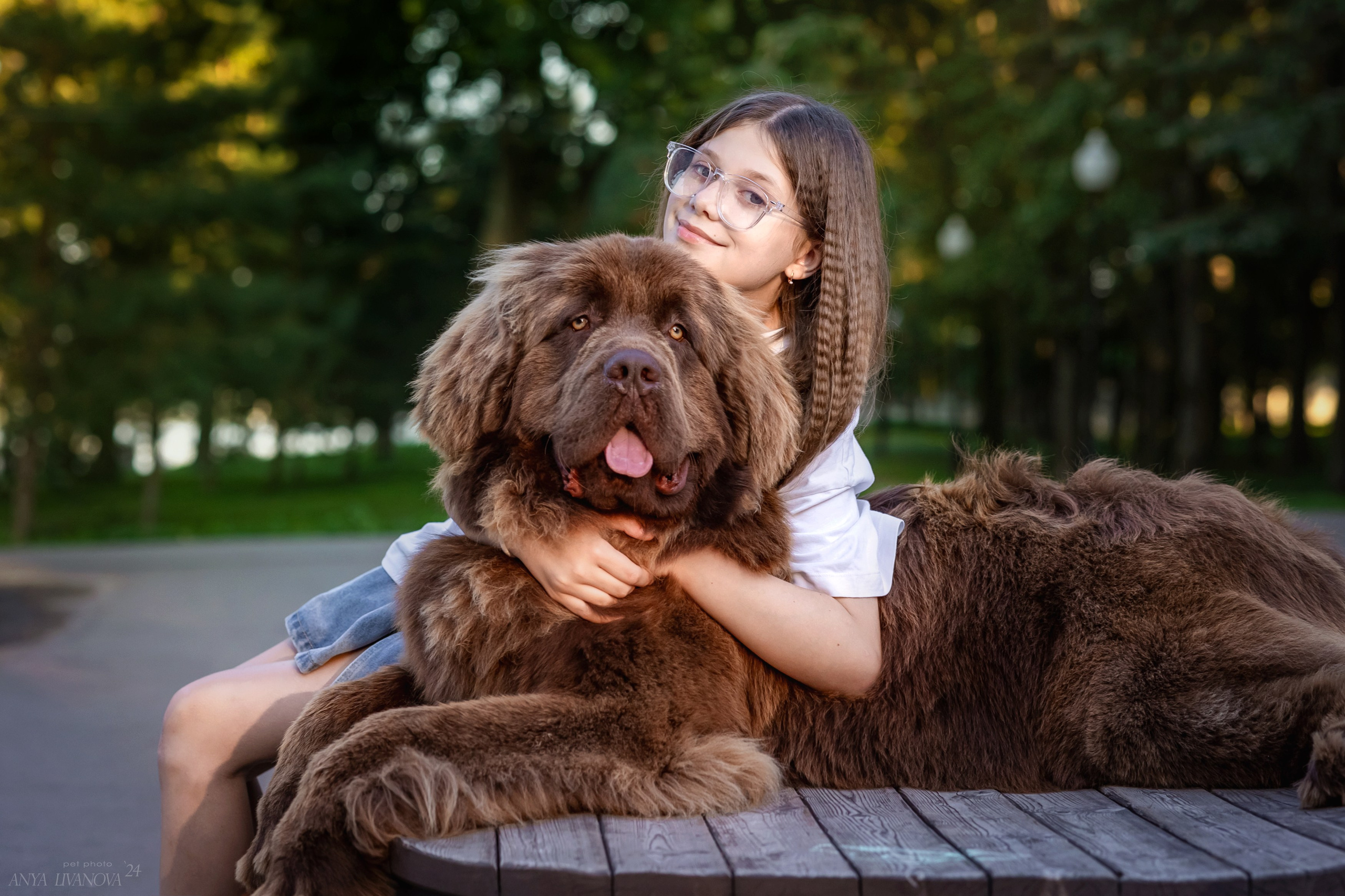 Маша — Мила — Миша. Фотограф анималист Аня Ливанова | Рыбинск