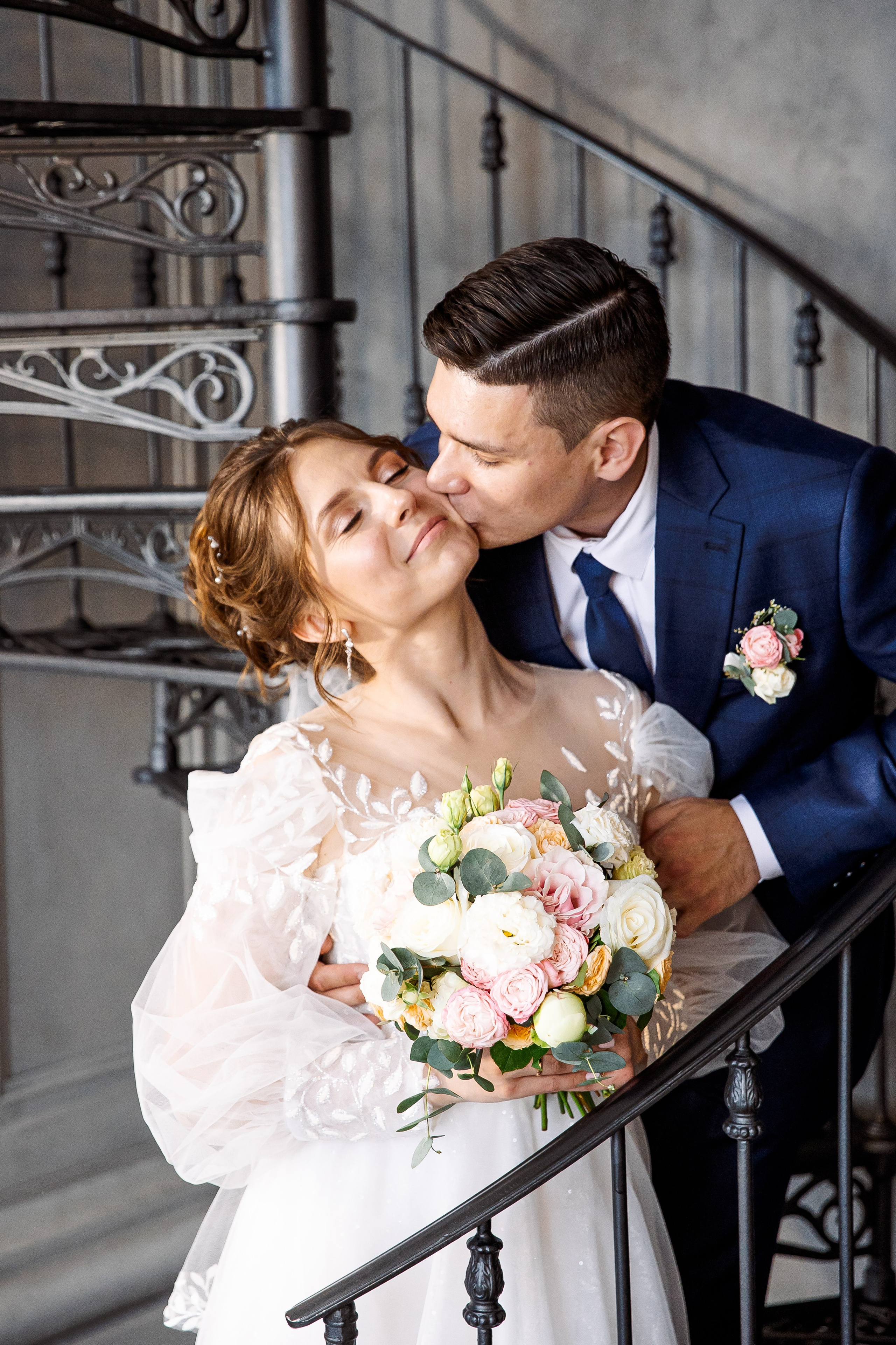 Евгений и Татьяна. Свадебный и семейный фотограф в Челябинске Юлия Ишимова