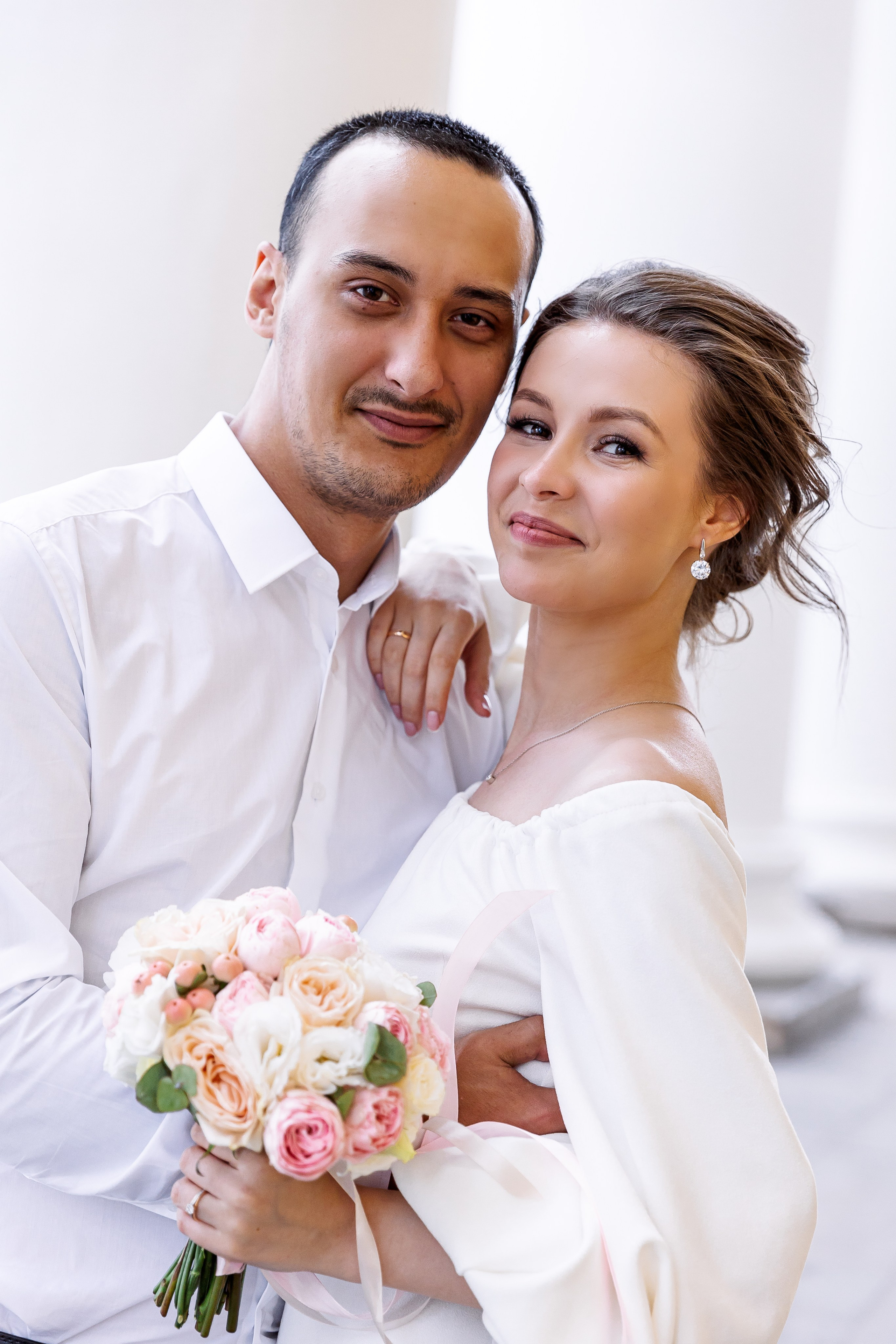 Дарья и Игнат. Свадебный и семейный фотограф в Челябинске Юлия Ишимова