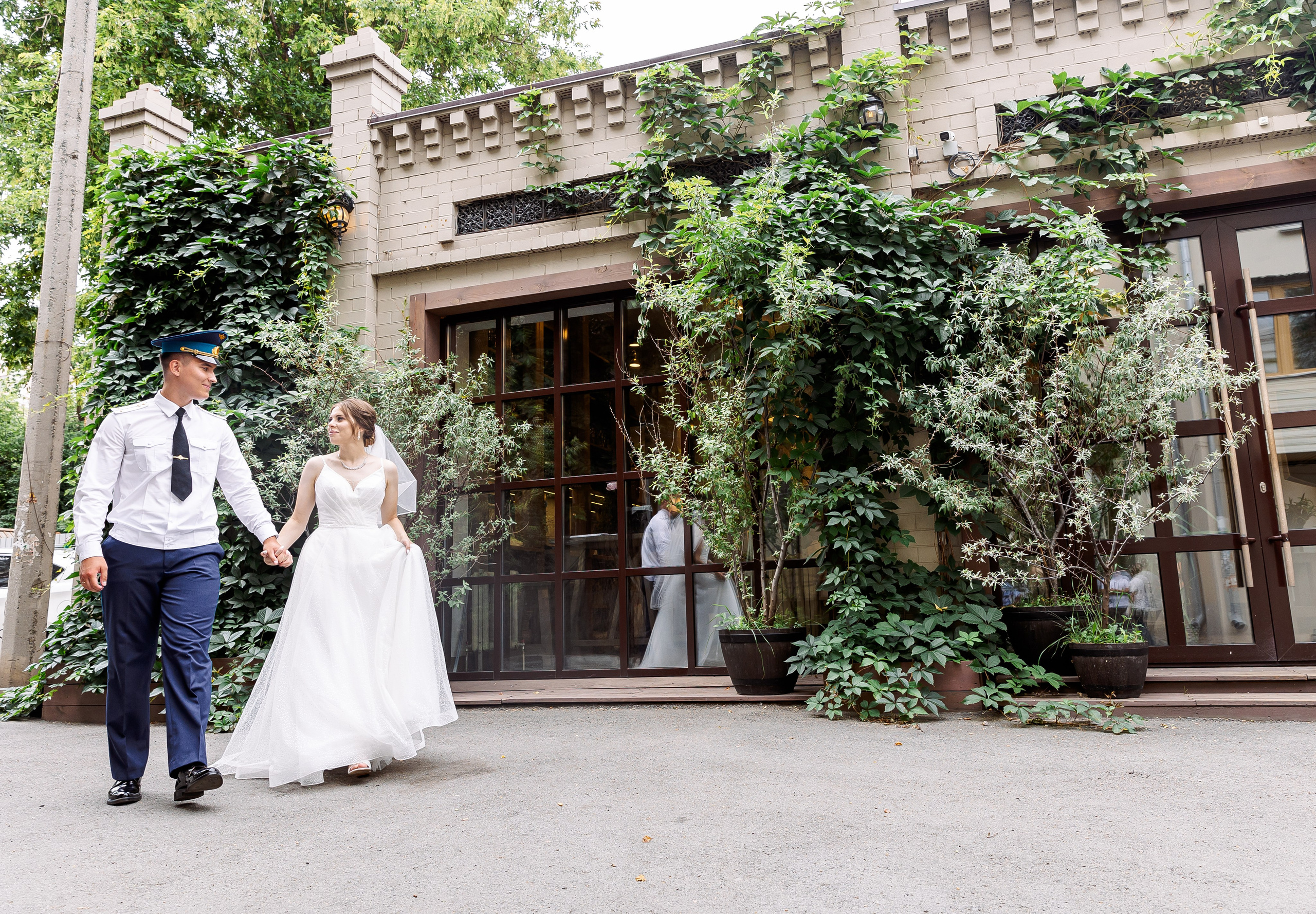 Александра и Михаил. Свадебный и семейный фотограф в Челябинске Юлия Ишимова