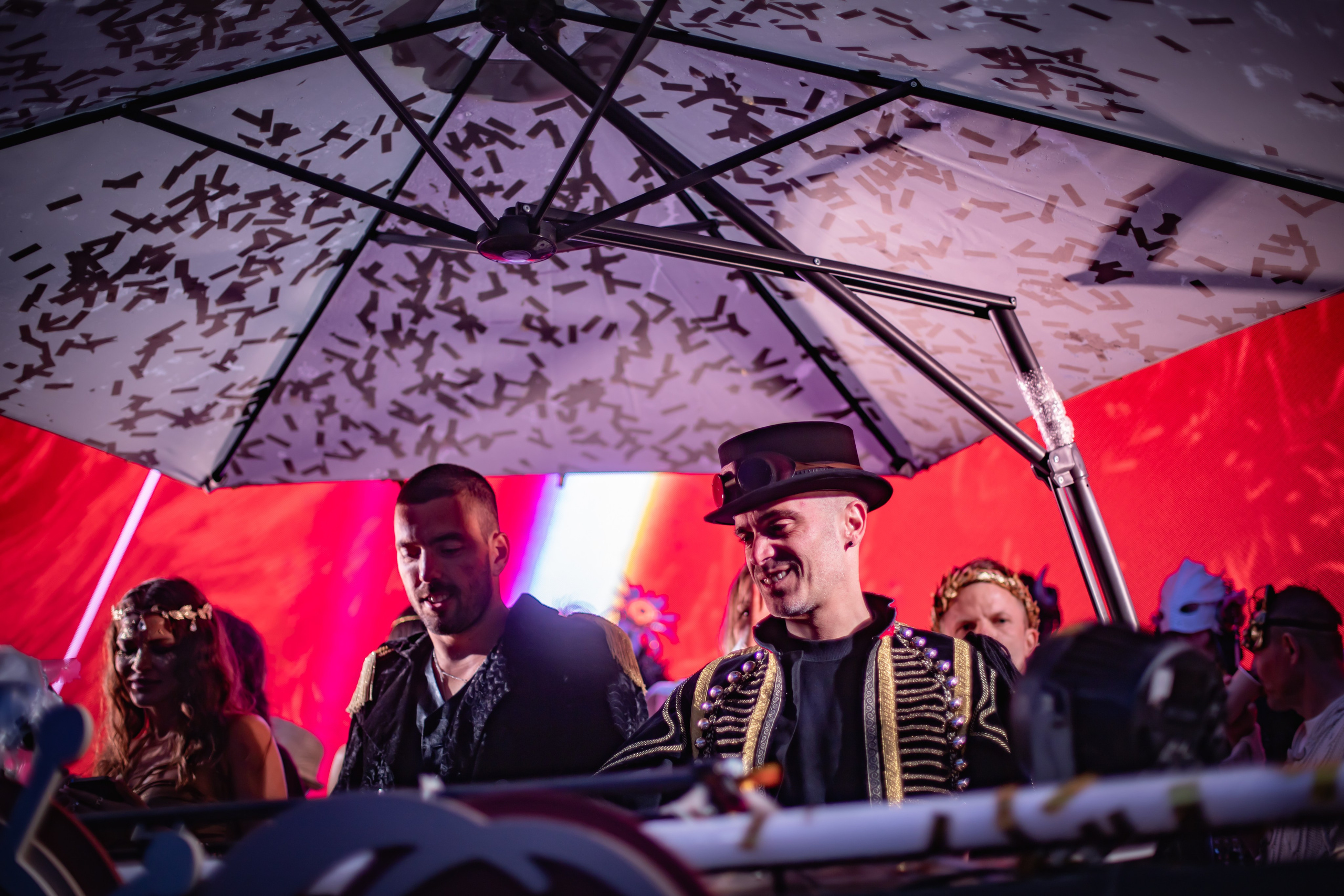 ODYSSEY FESTIVAL 2025. Сайт Фотографа MASHASOLAR