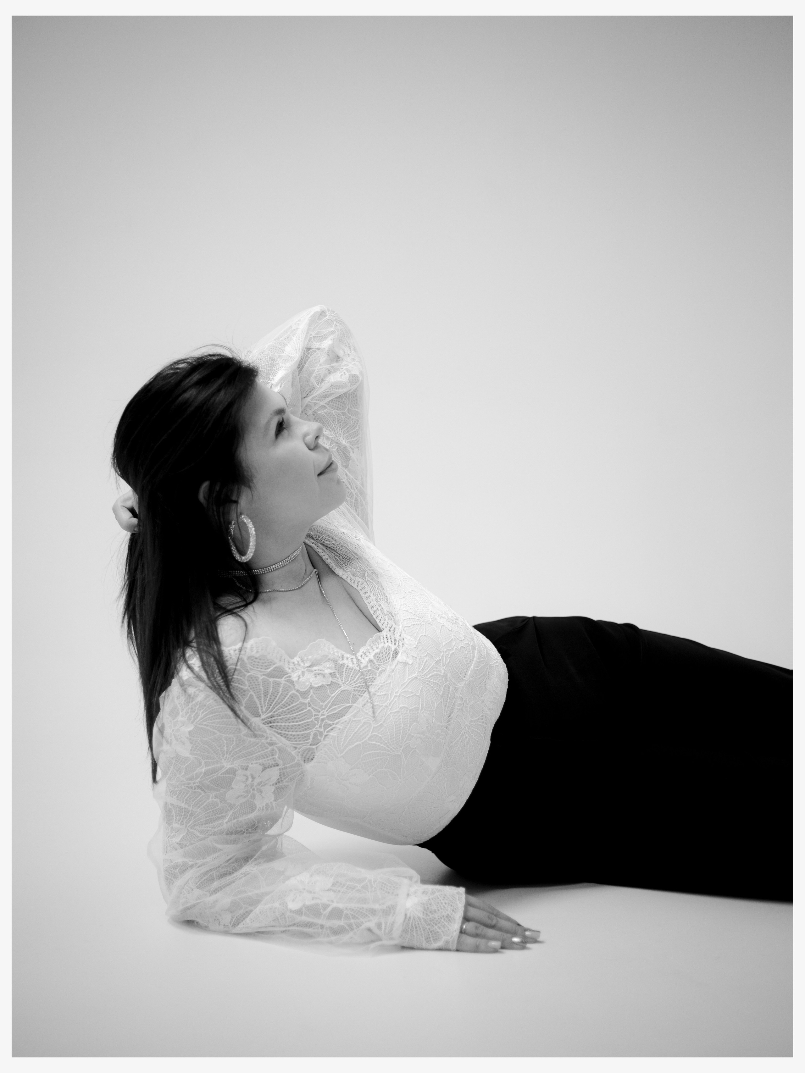 Фотографический проект "Женщина". Софья Федотова — продюсер, тренер киноактеров