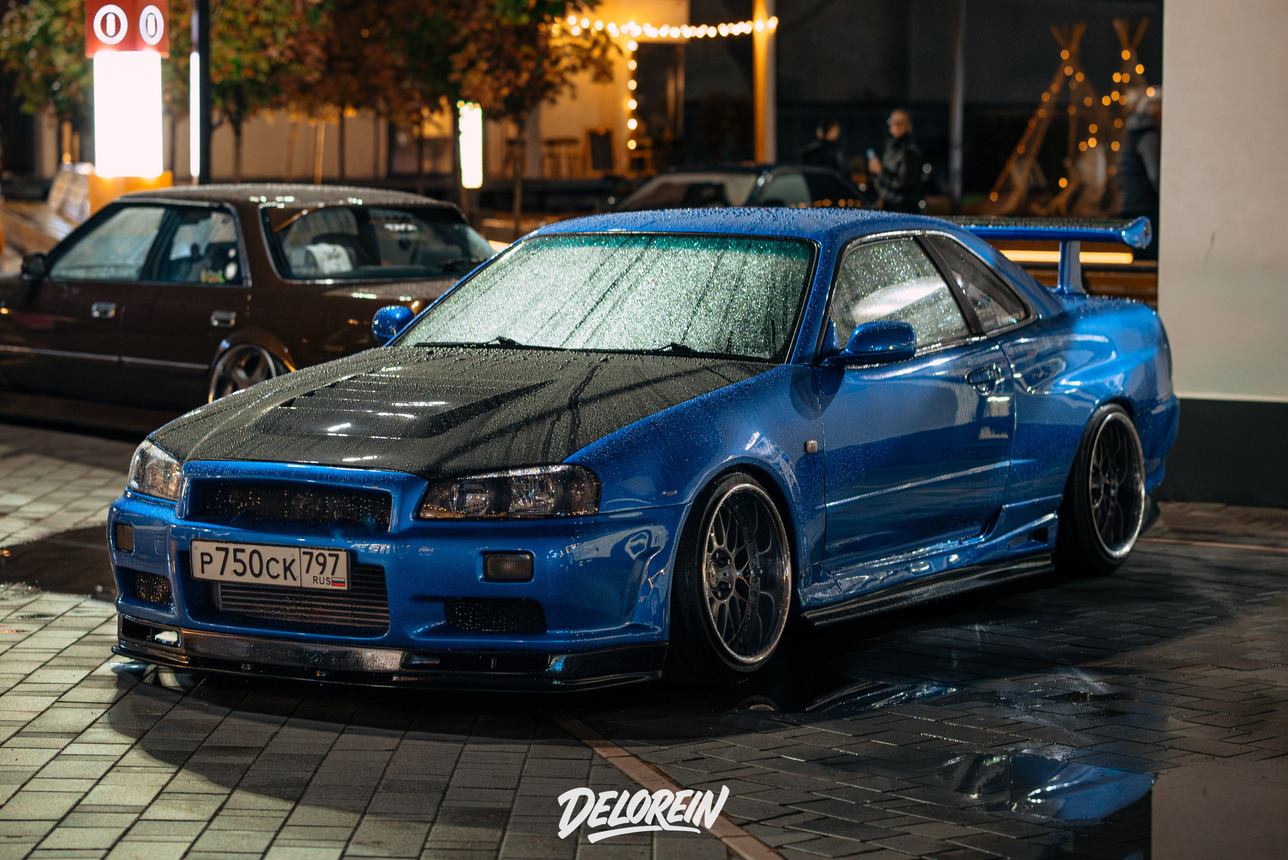 CIAY meet 27 сентября 2025. DeLorein