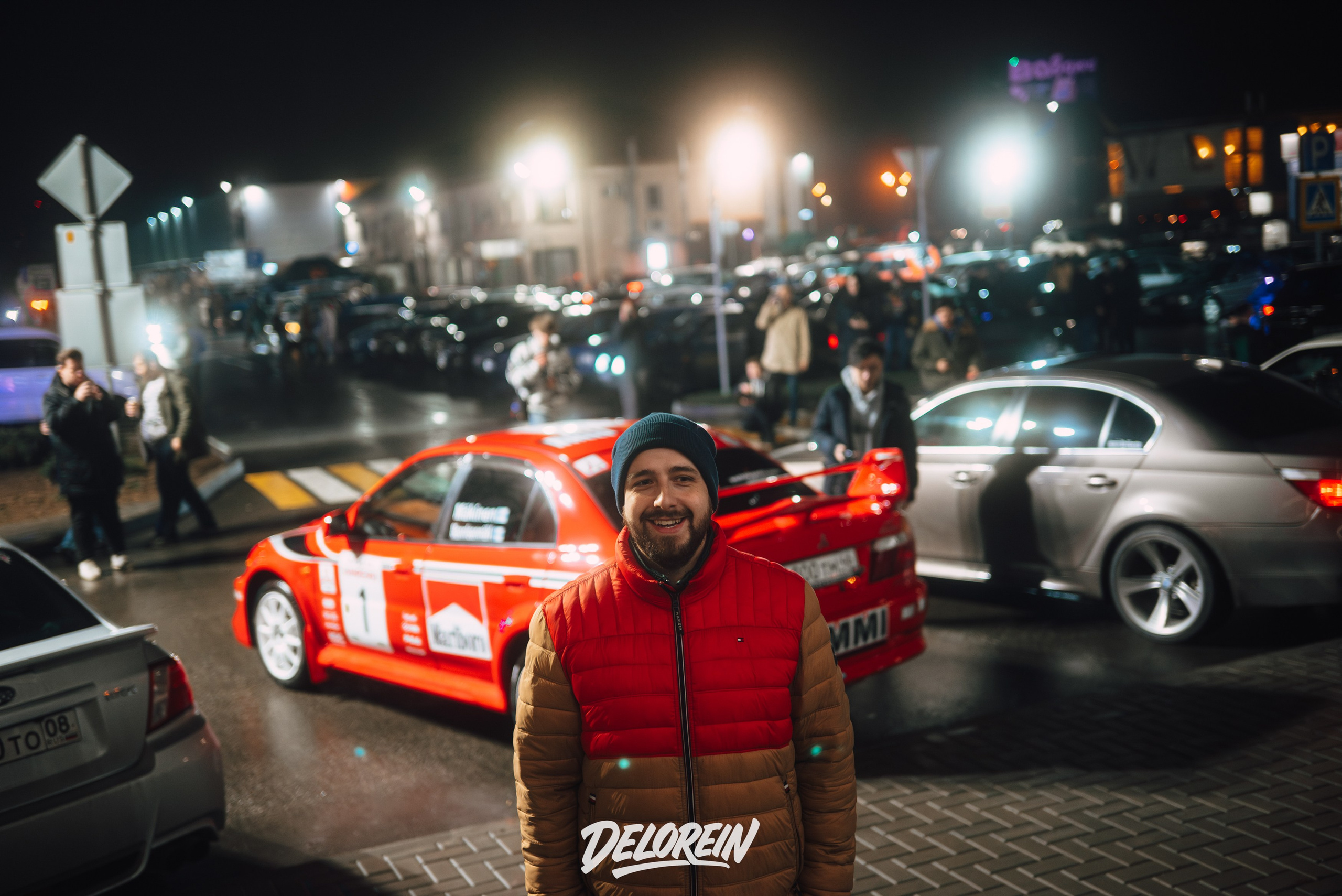 Downfly 15 апреля 2026. DeLorein