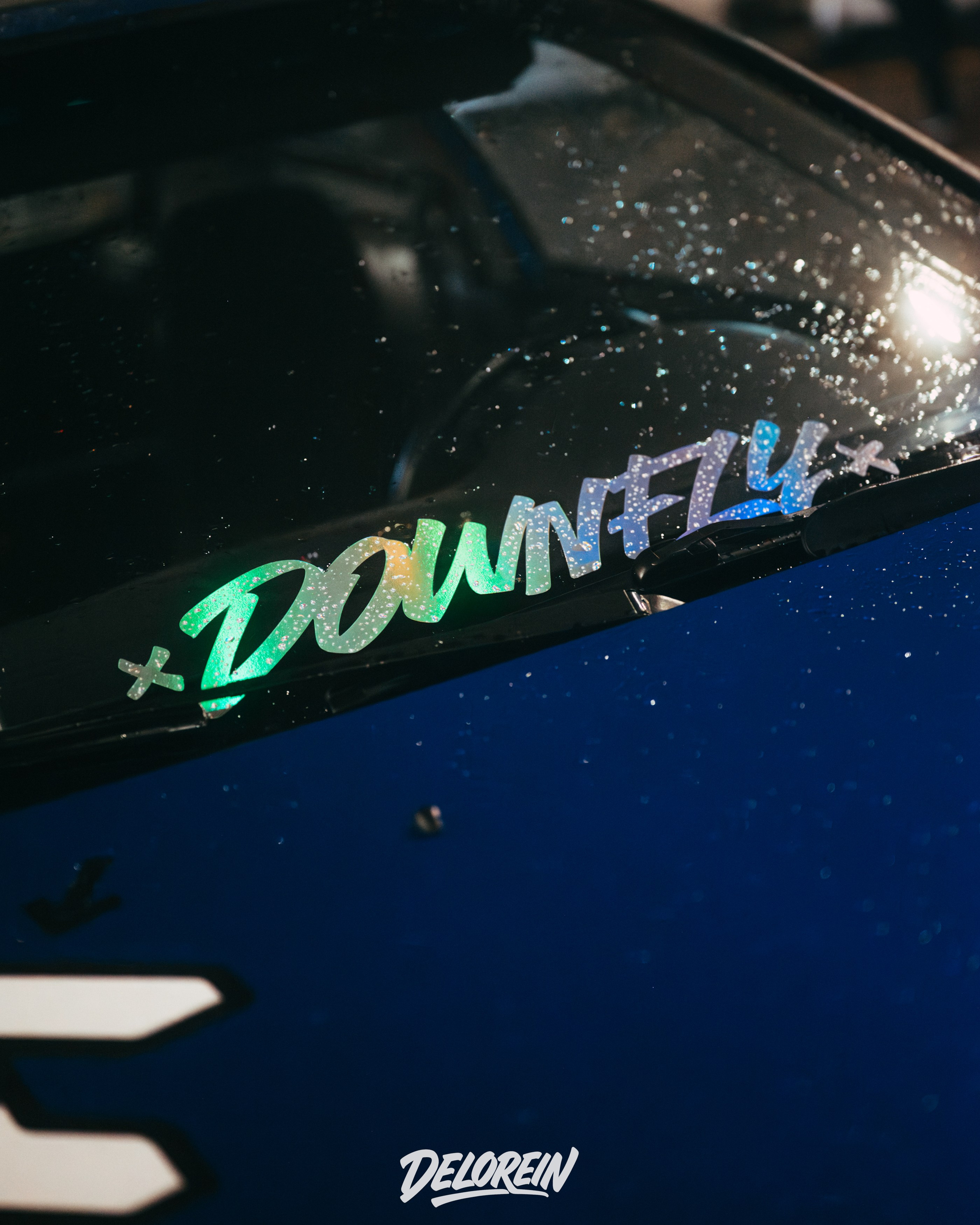 Leroy Meet. DeLorein