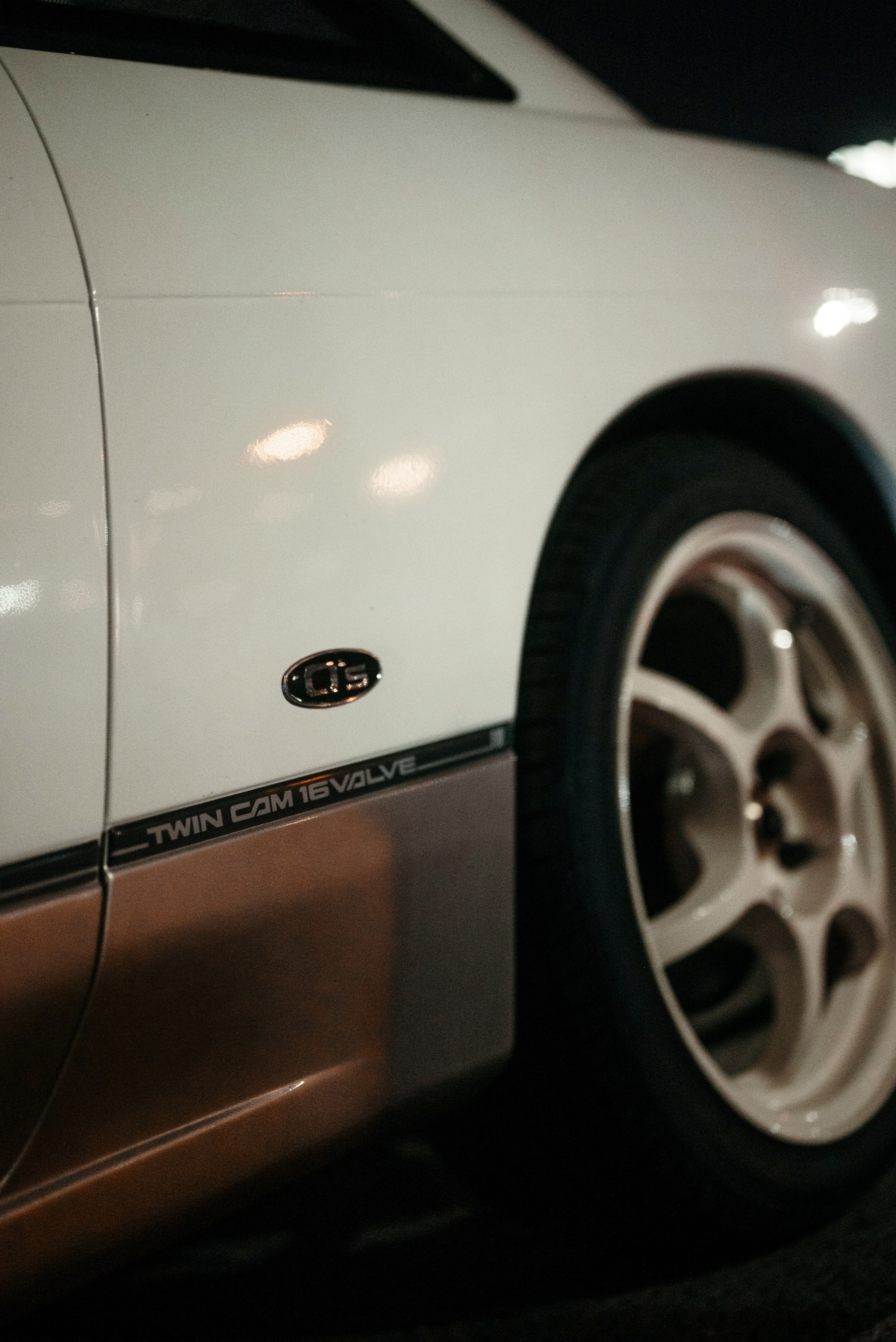 NISSAN SILVIA S13. DeLorein