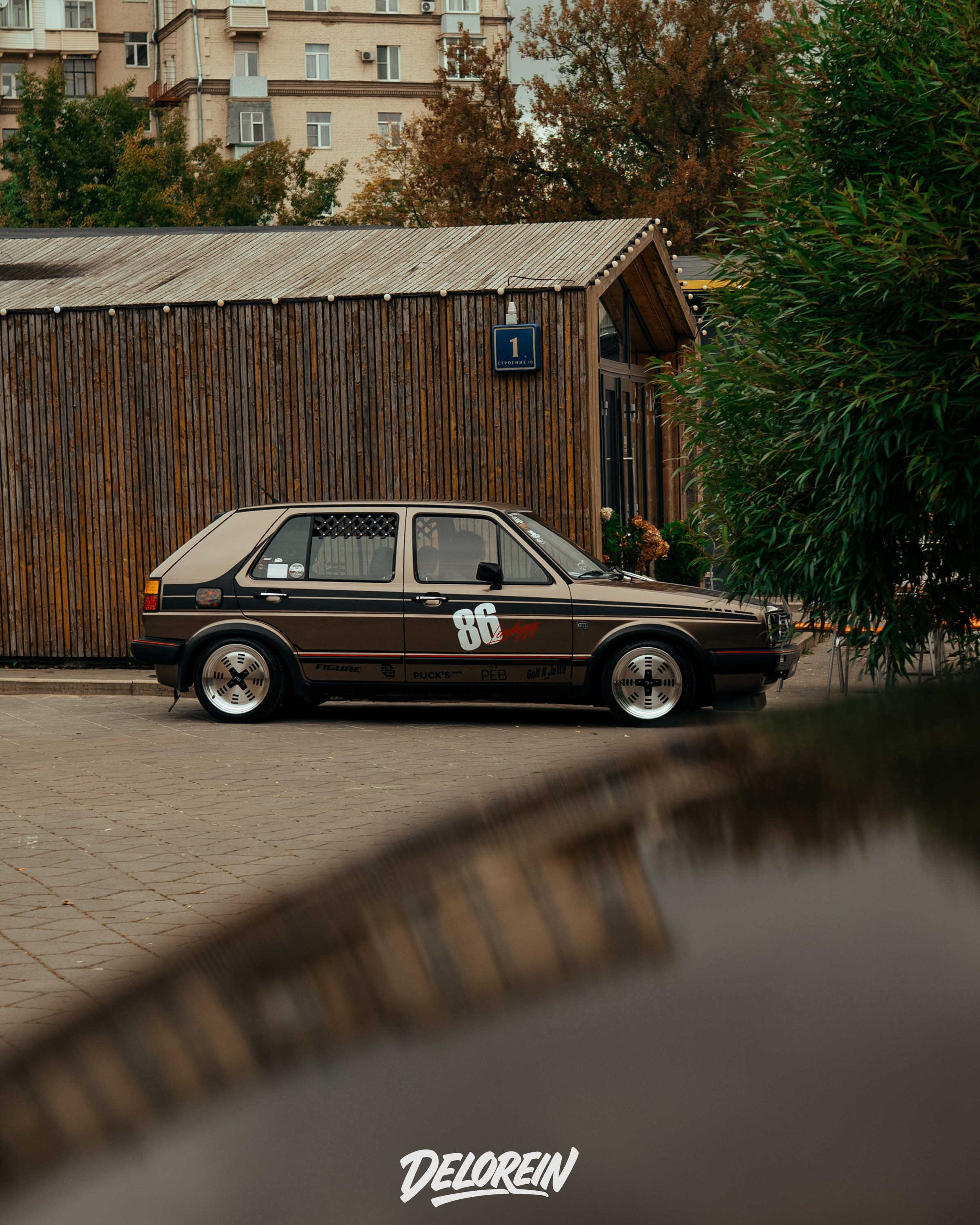 CIAY meet 27 сентября 2025. DeLorein