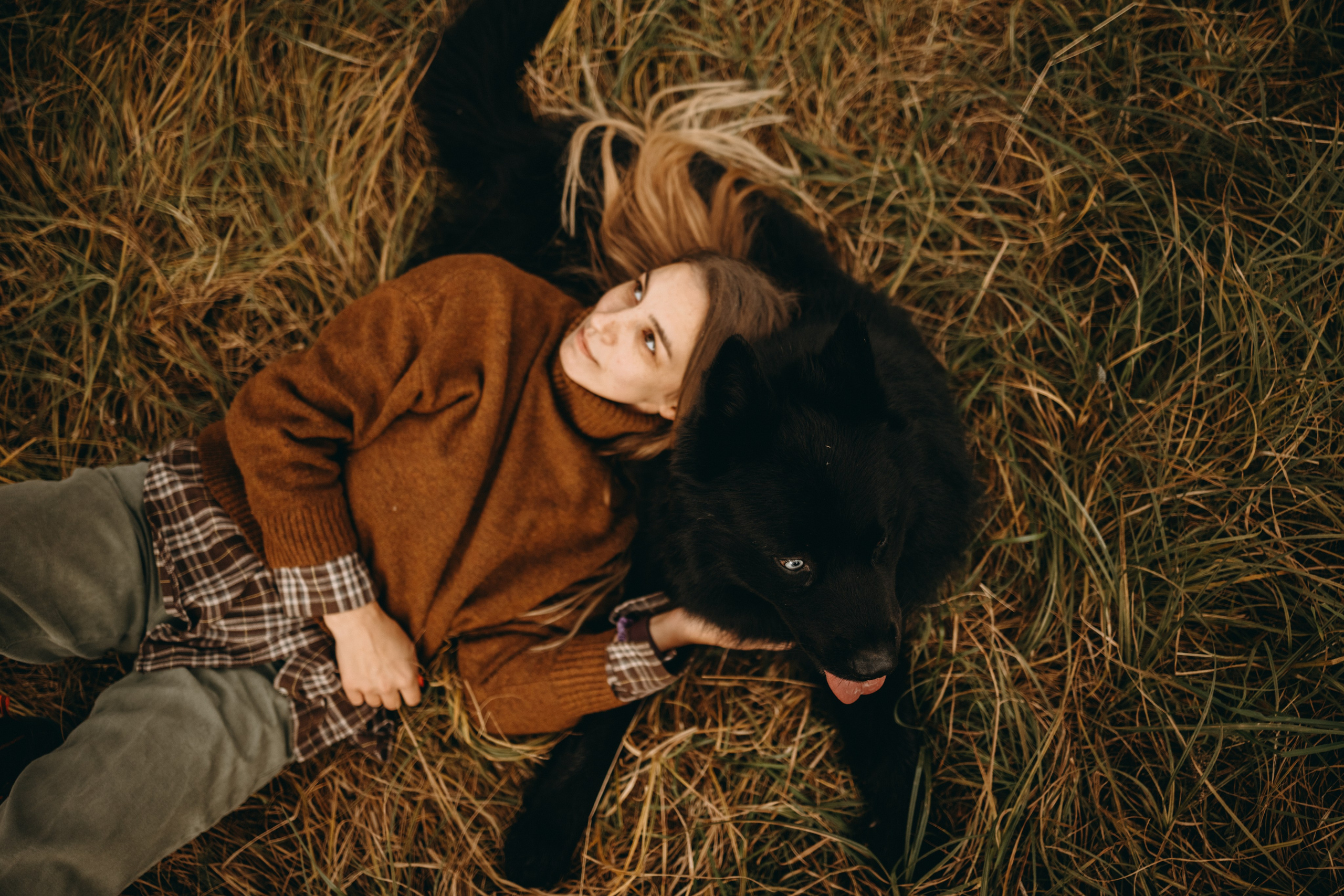 Лора и Джанго. Фотограф — Анималист | Санкт-Петербург