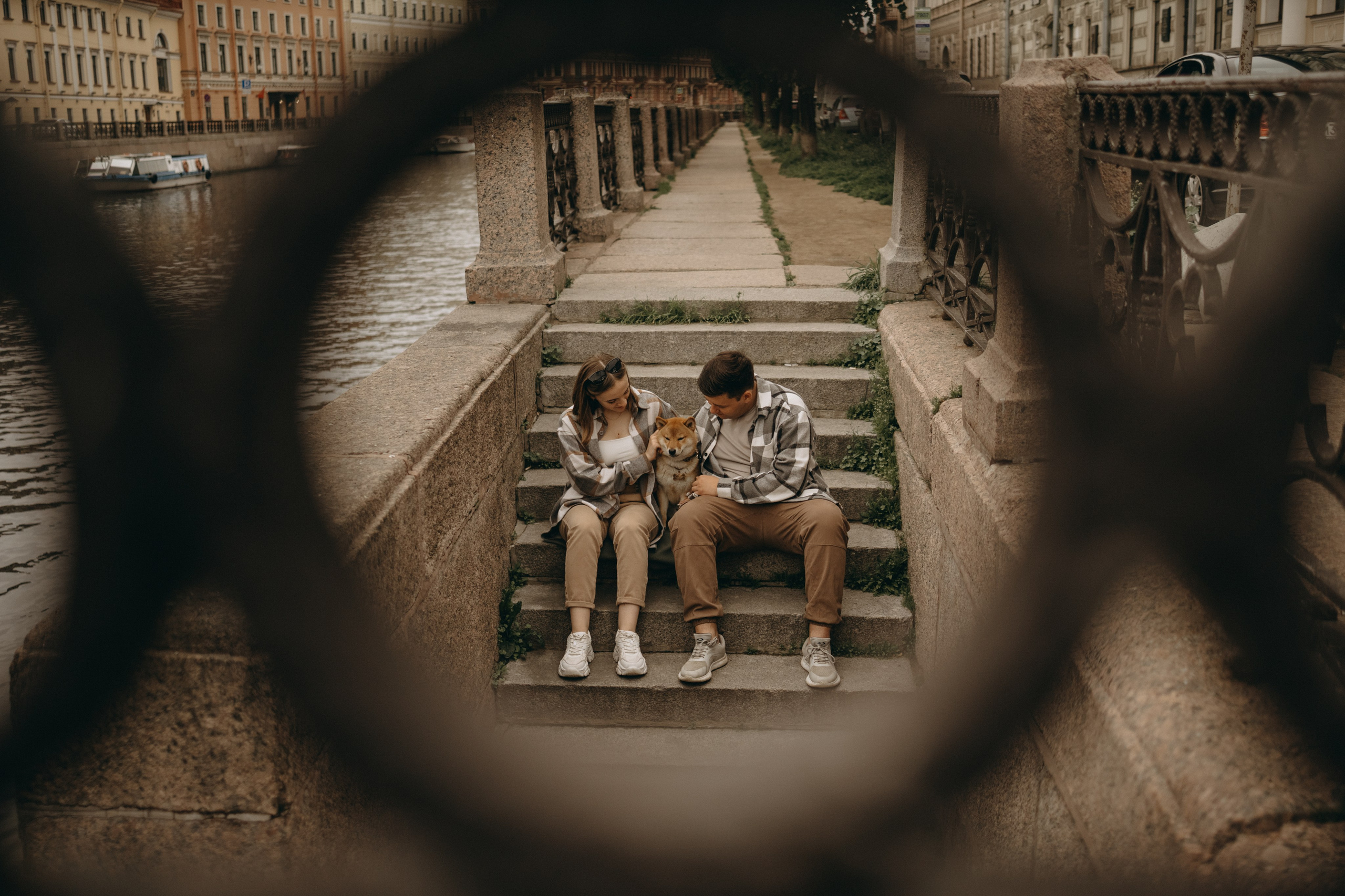 Сириус и его семья. Фотограф — Анималист | Санкт-Петербург