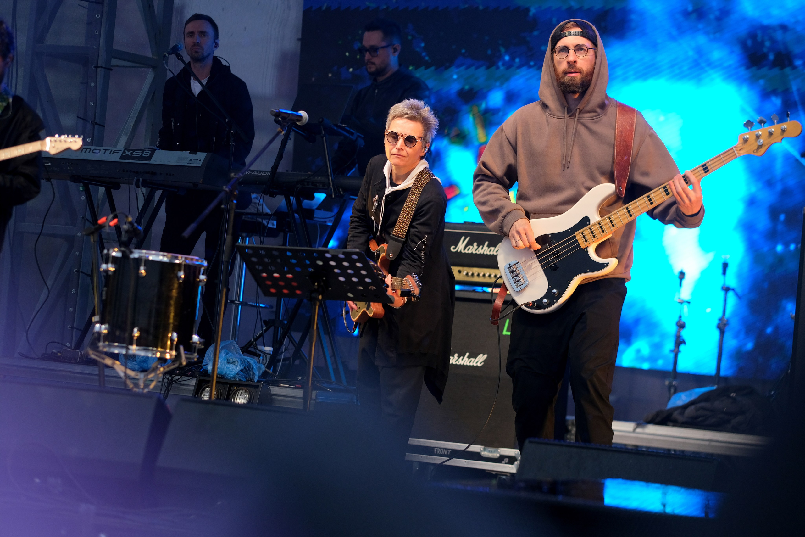 Концерты. Фотограф Андрей Богач