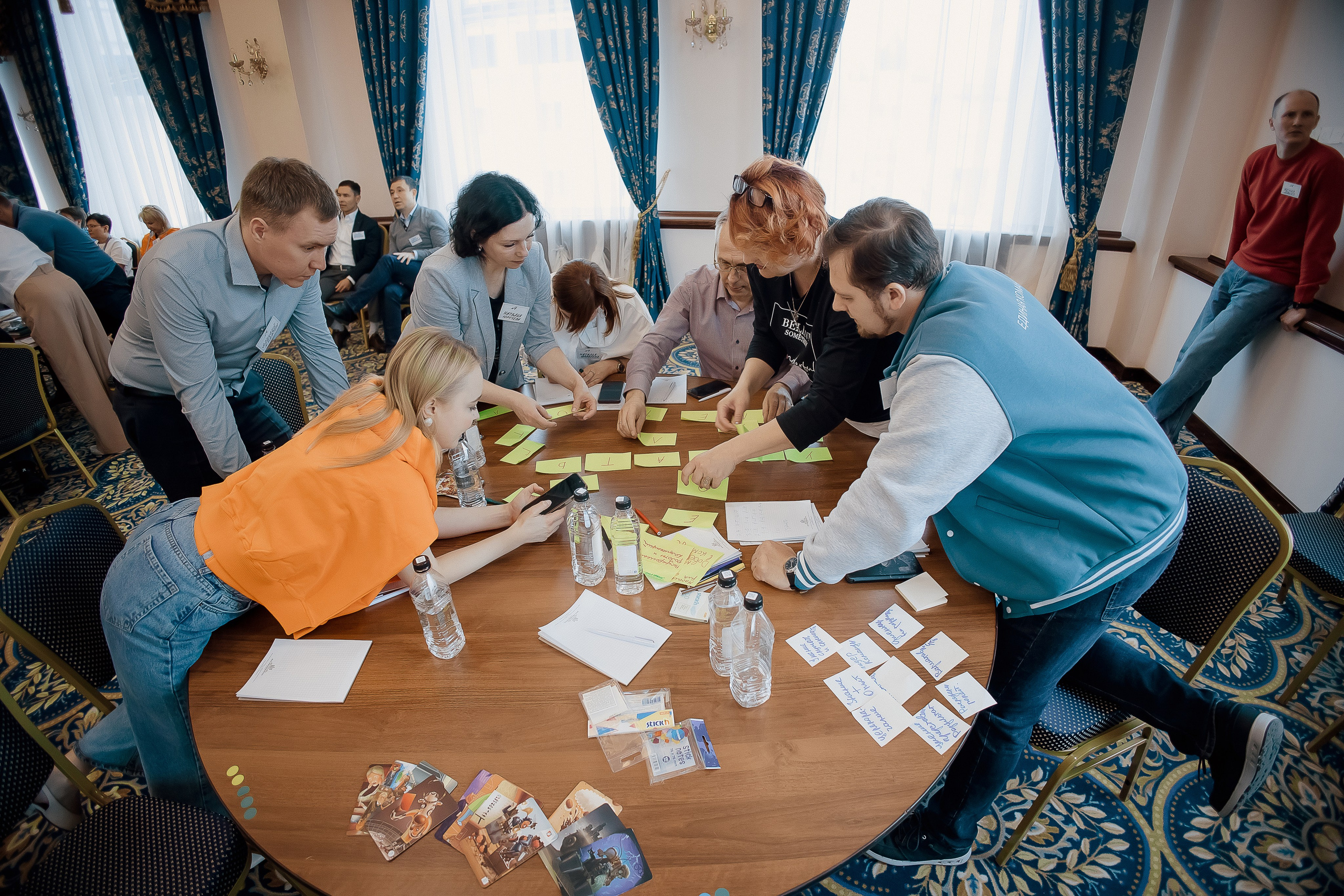 Конференция. Свадебный фотограф