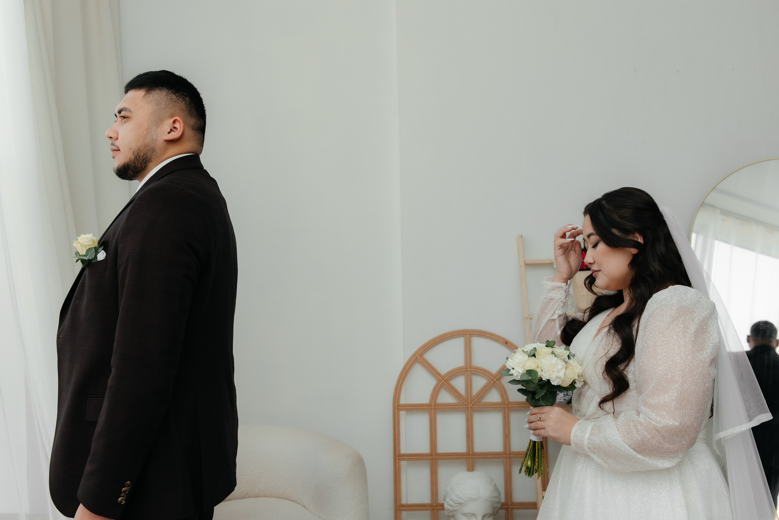 Данияр и Асемгуль. Главная