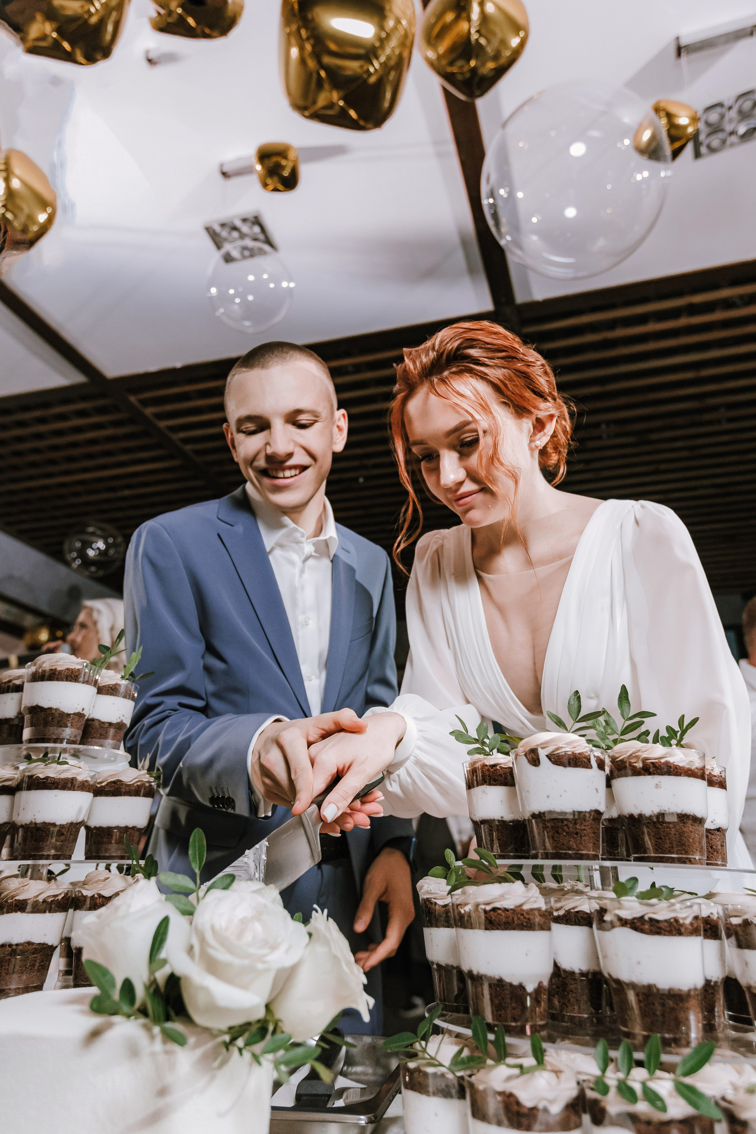 Борис и Анна. Свадебный фотограф в Москве Анастасия Шелест