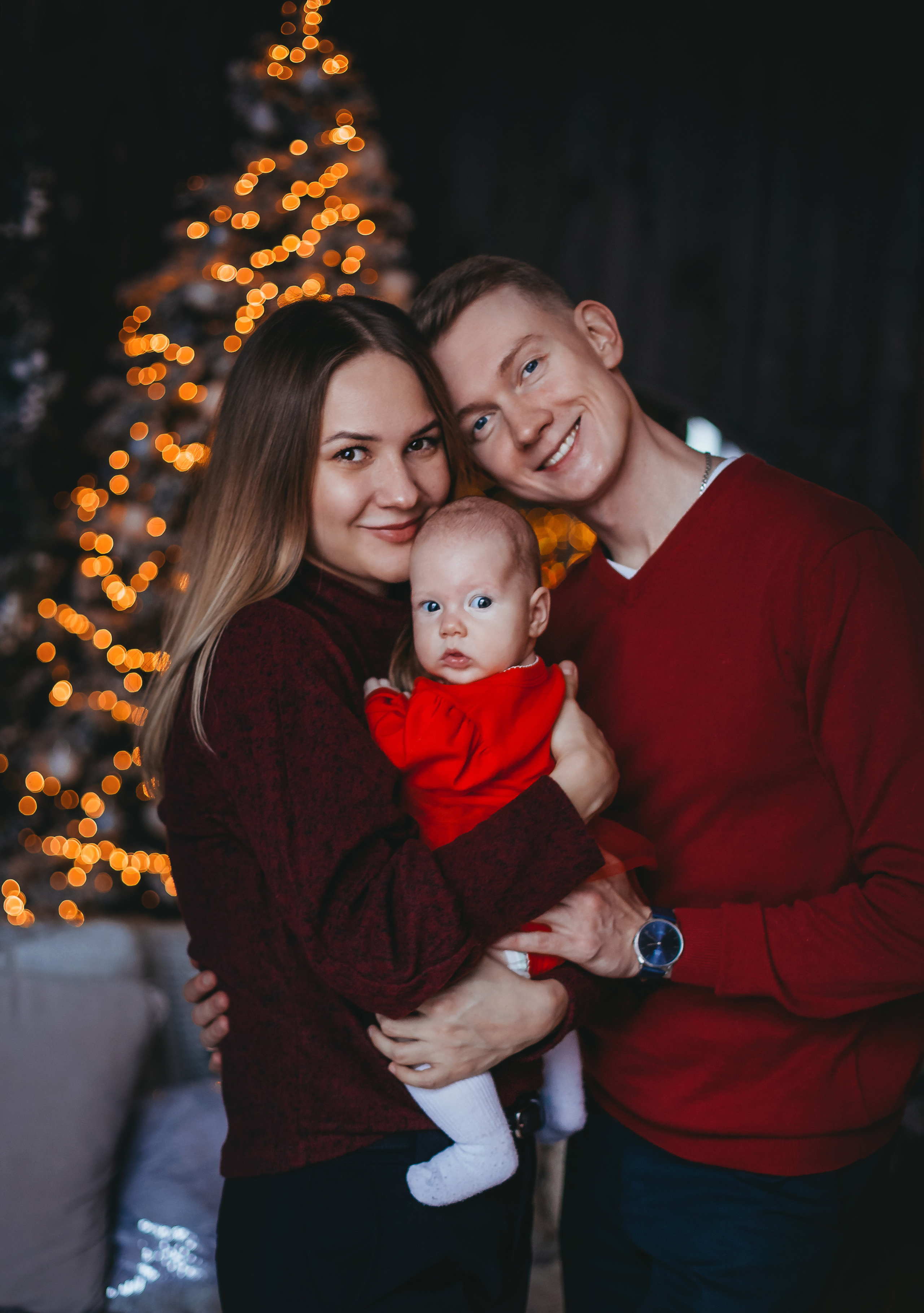 Семейные фото. Фотограф в Костроме — Анастасия Болдырева