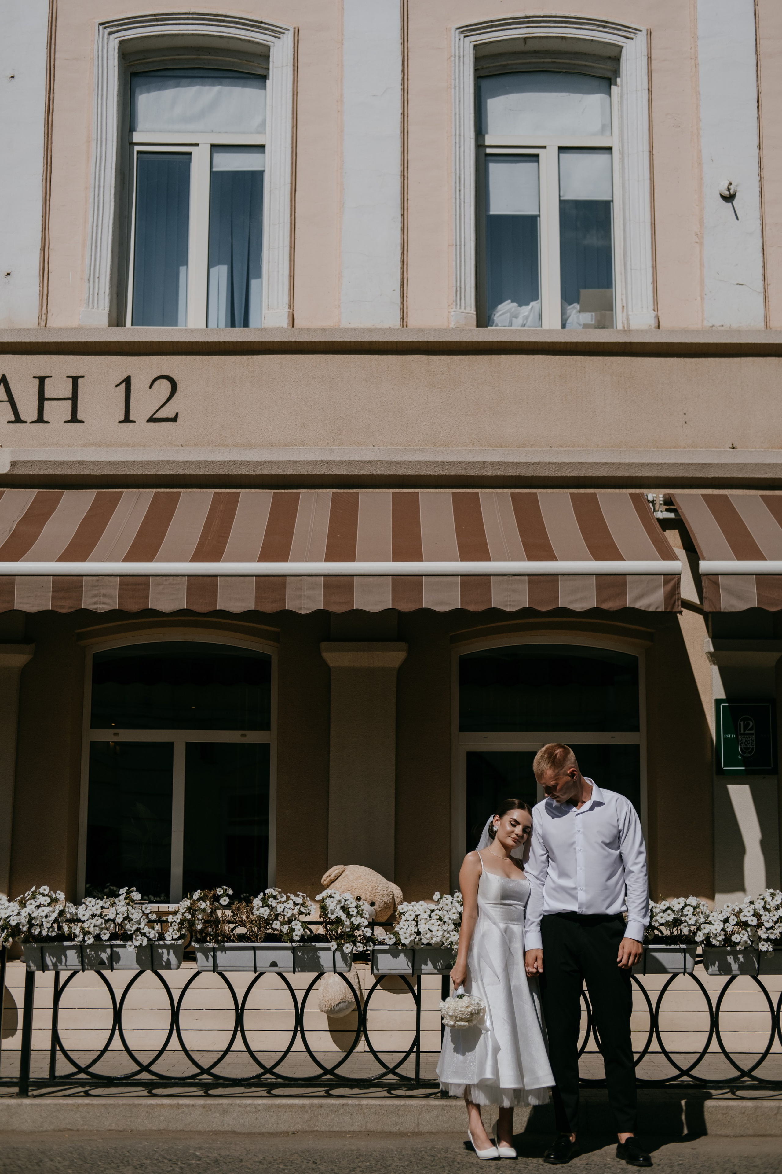 Александр и Юлия. Фотограф в Астрахани Миронова Анастасия