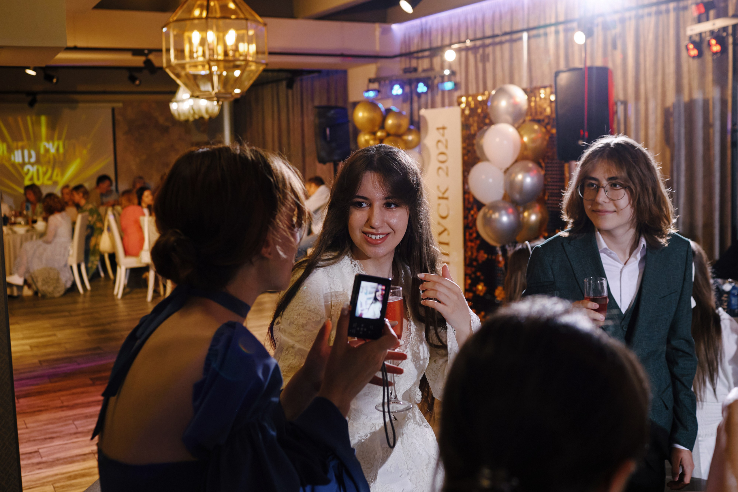 Выпускной 11кл. Портретный и свадебный фотограф в Екатеринбурге Владимир ЛузинЛузин