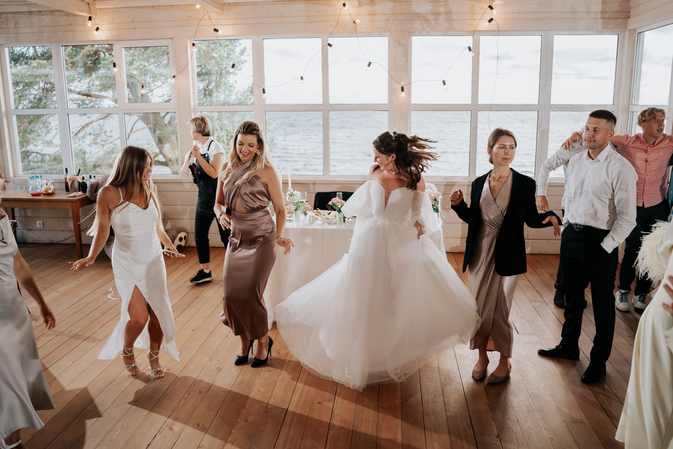 — СВАДЬБЫ. Профессиональный фотограф в Санкт-Петербурге Владимир Денисов